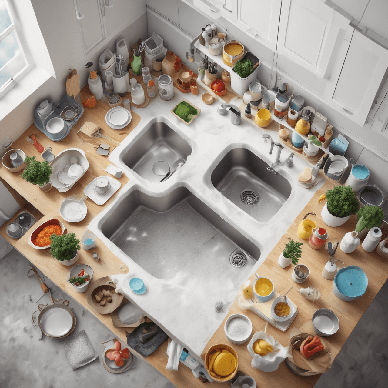 Clean Sweep Quiz game banner