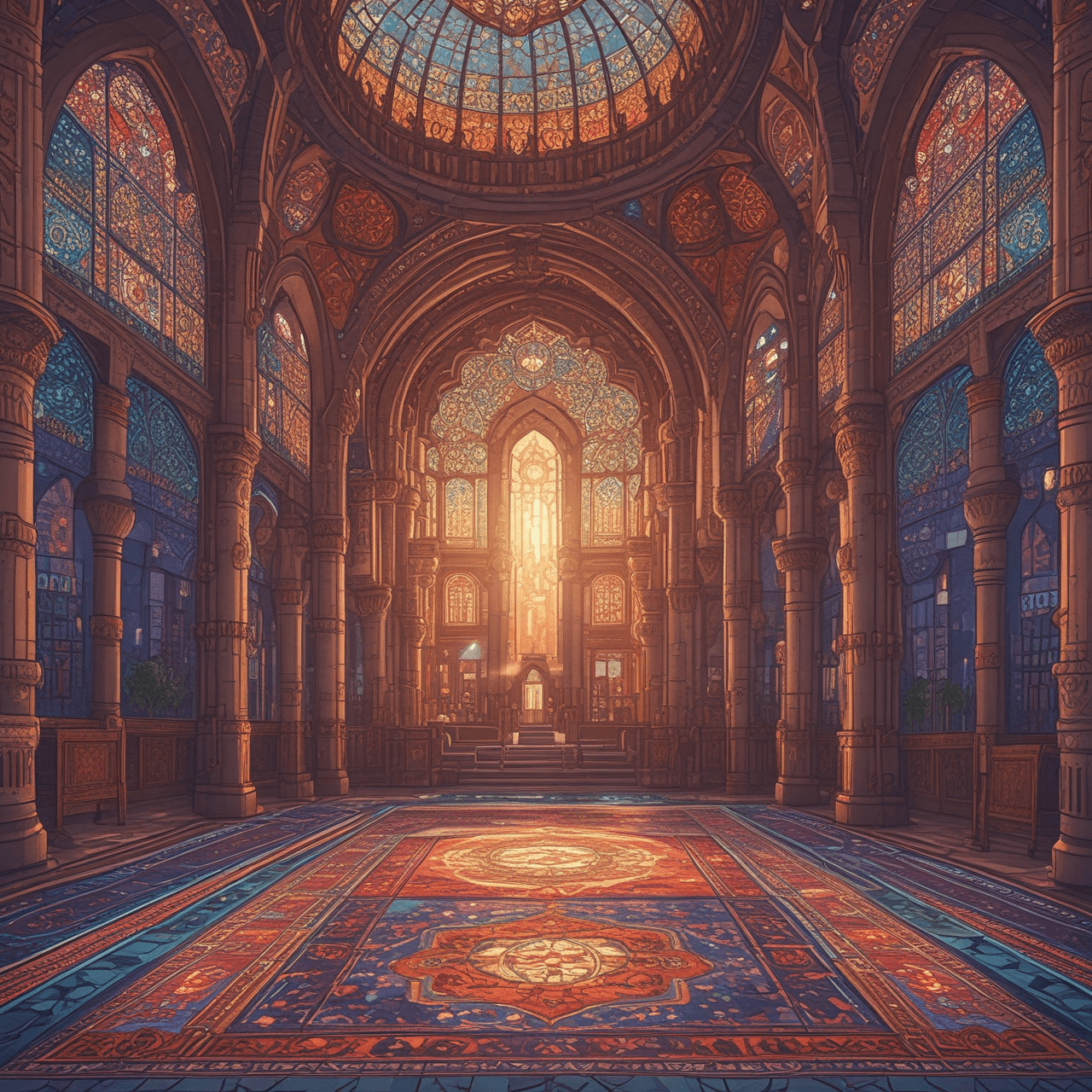 Salat Journey game banner