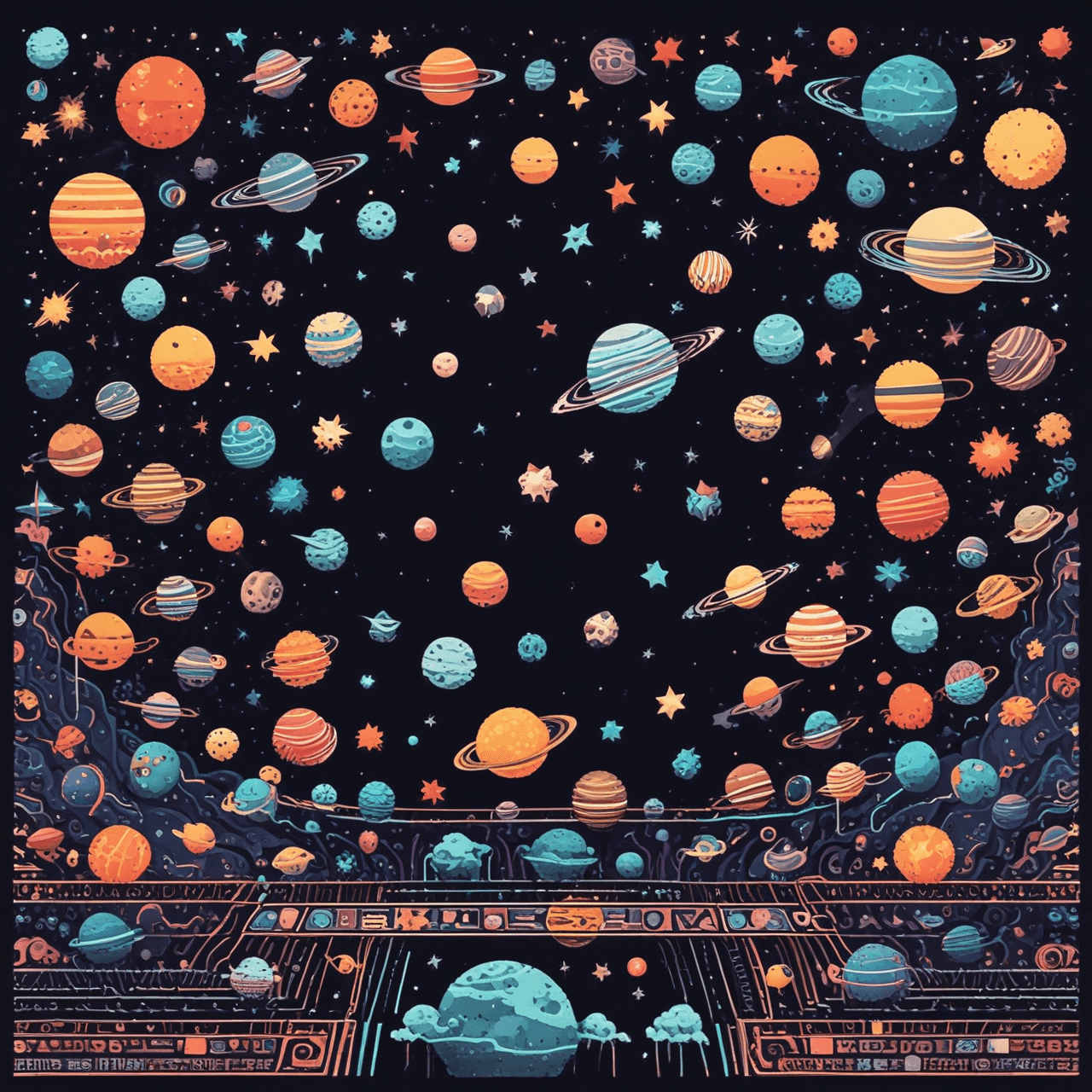 Photon Runner Quiz game banner