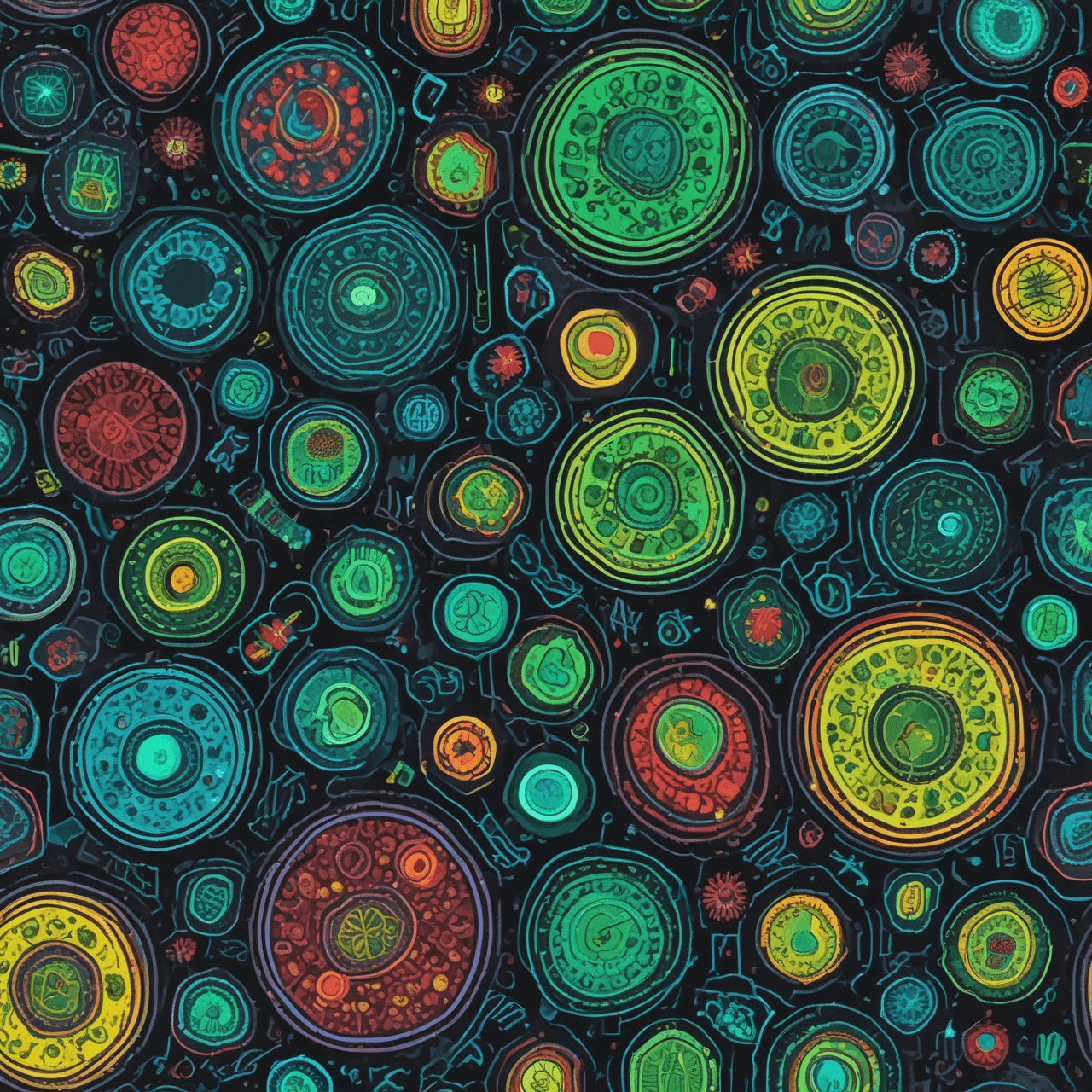 Germ Warfare game banner