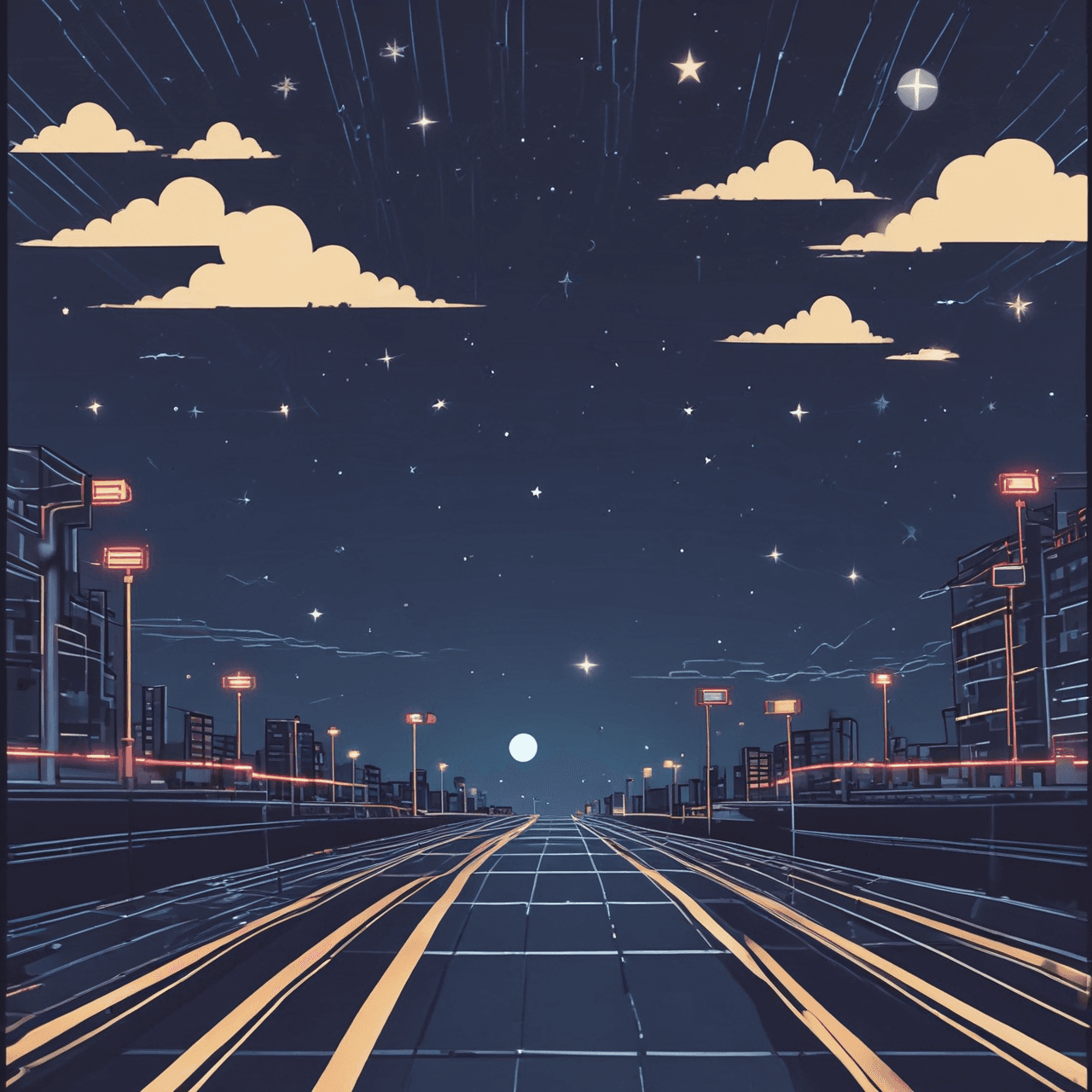 Metric Mania Run game banner