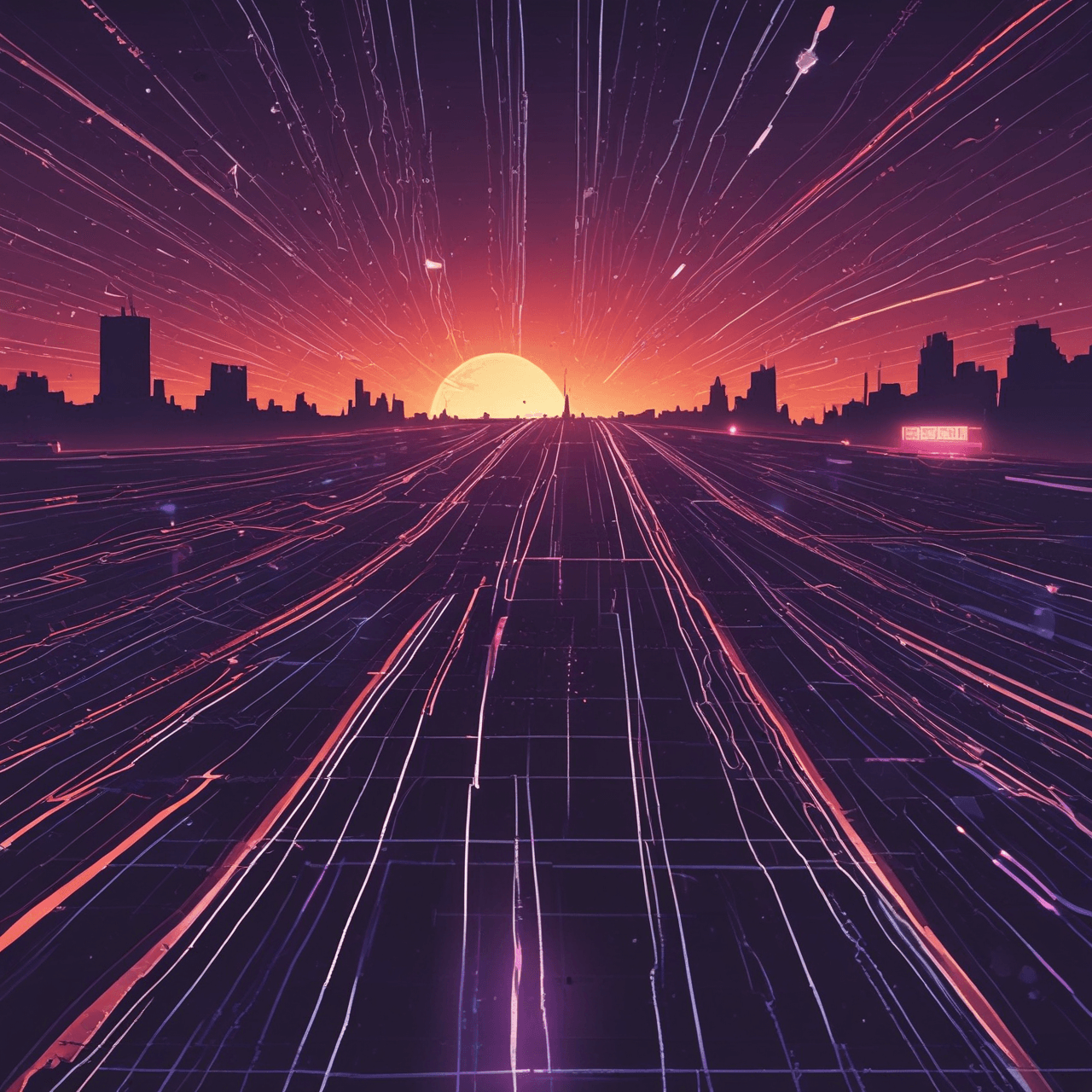 Quadrilateral Coordinate Dash game banner