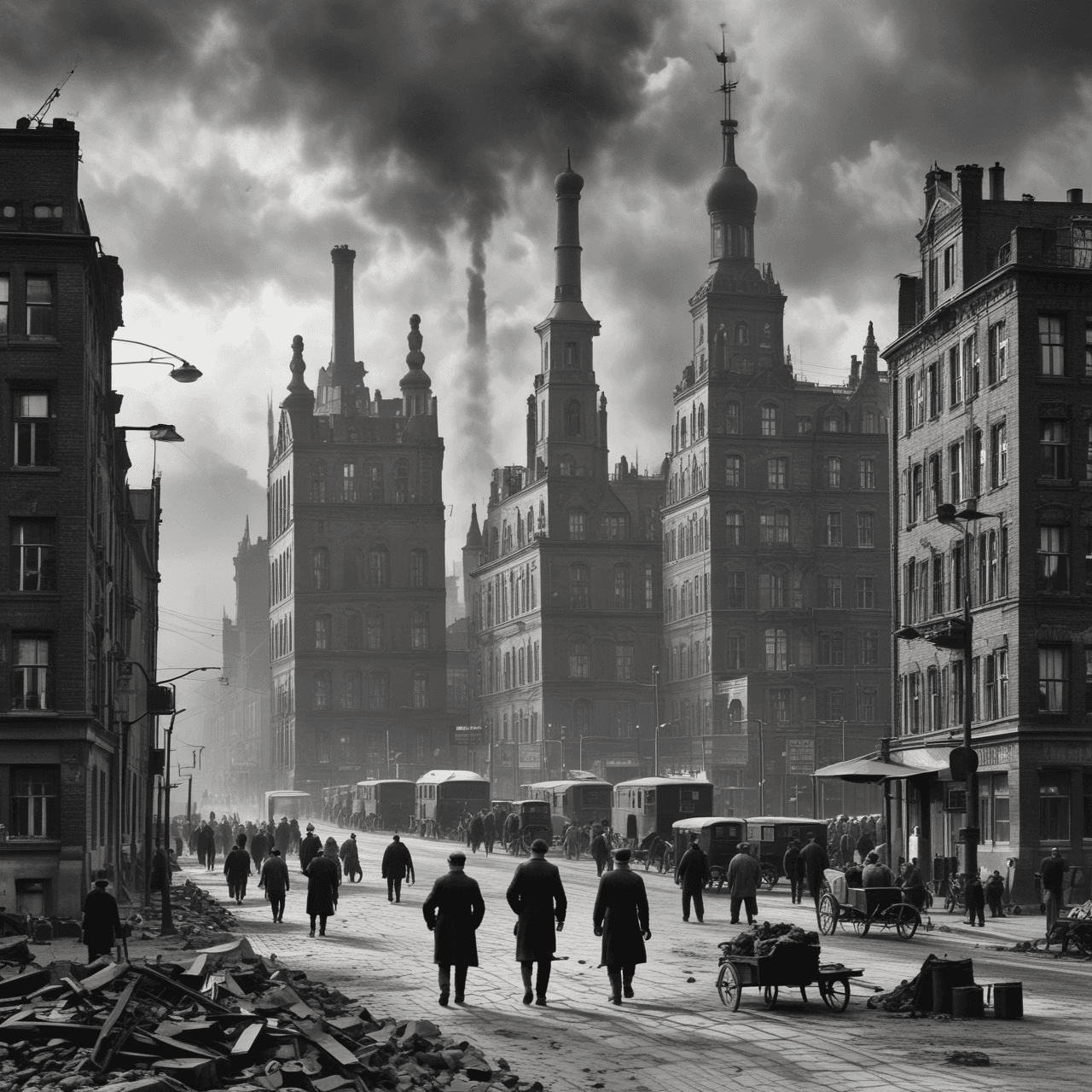 Descent into Darkness game banner