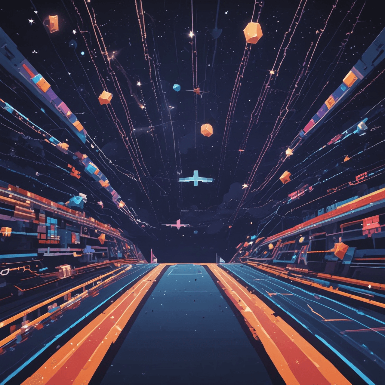 Math Mania Race game banner