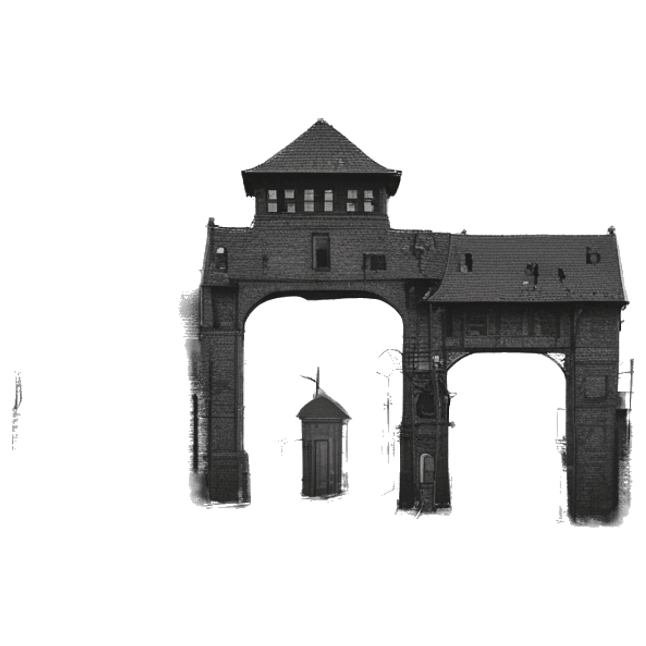 Auschwitz Track Race game banner