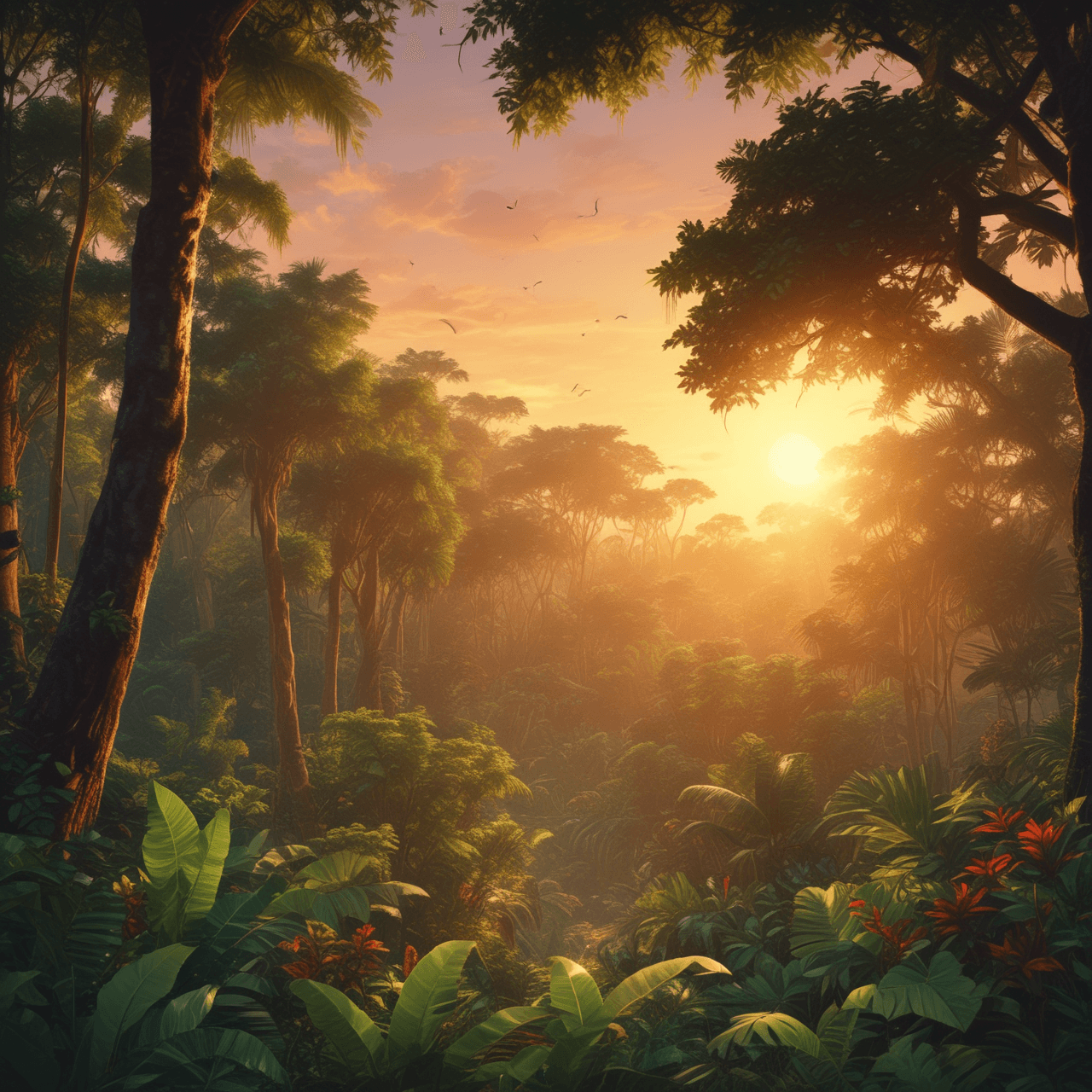 Aventura de Quiz de Ecología game banner