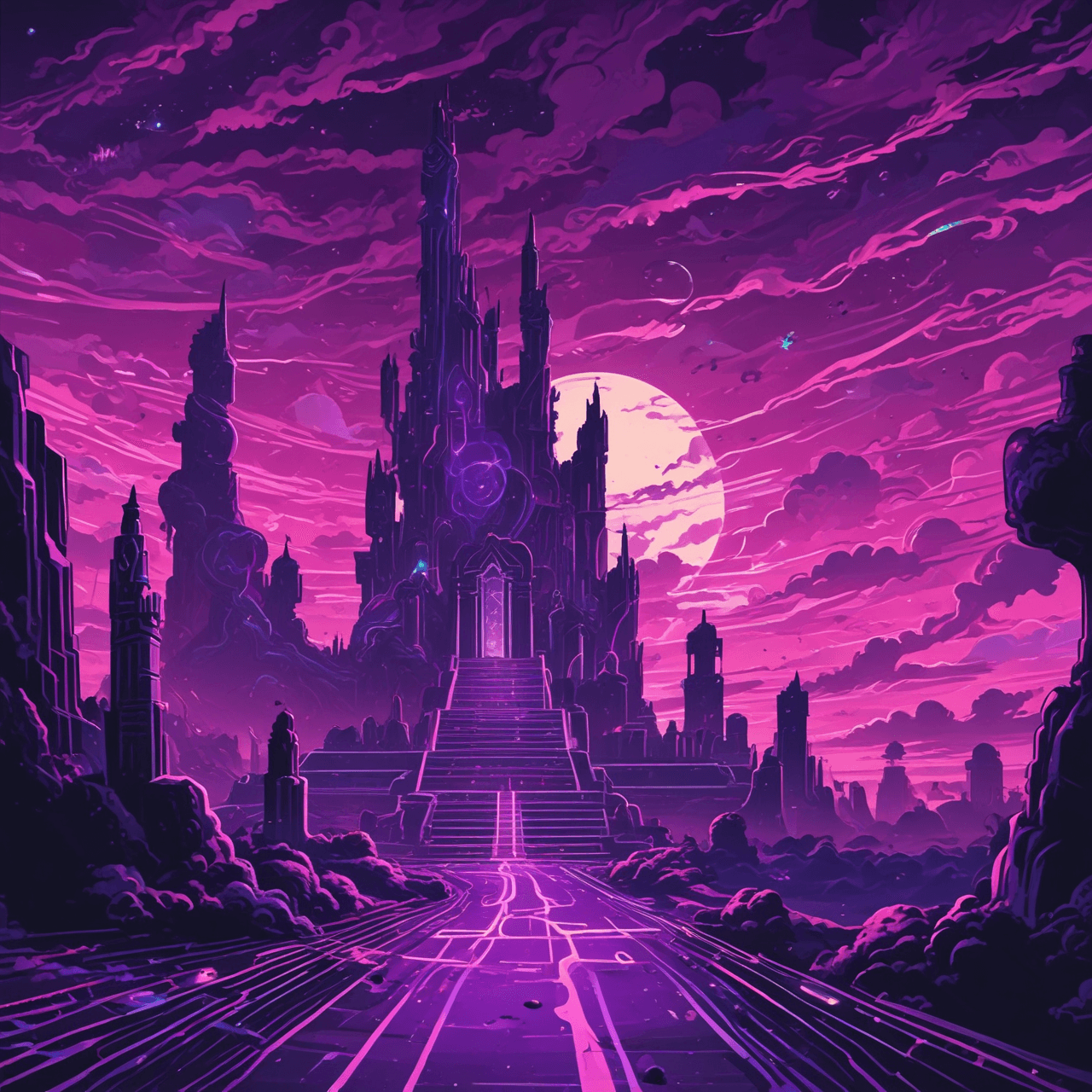 The Scribe's Ascent game banner