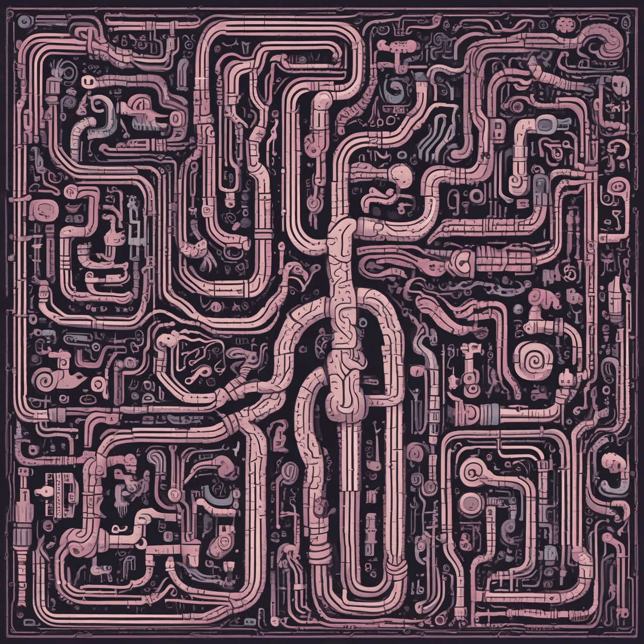 Digestive Dash Quiz game banner