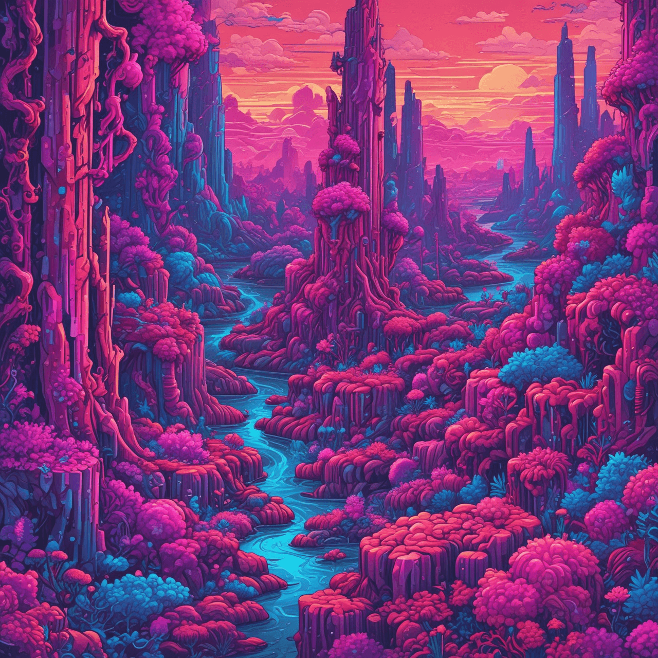 Tissue Runner Quiz game banner