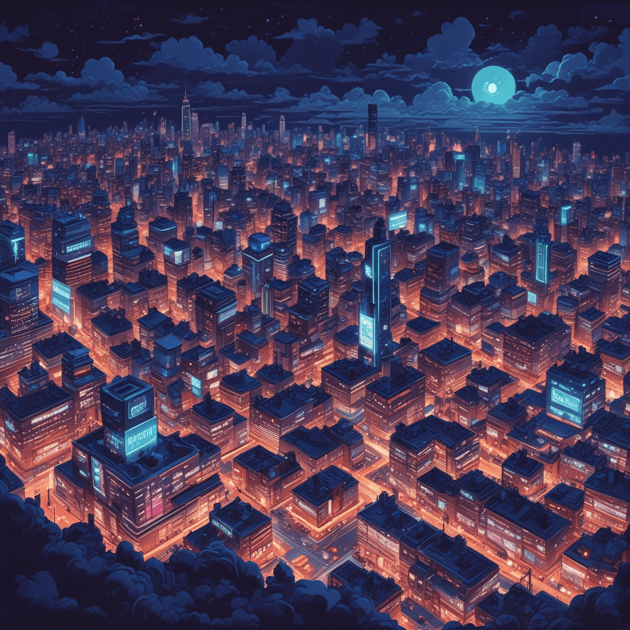 Business Cloud Climb game banner