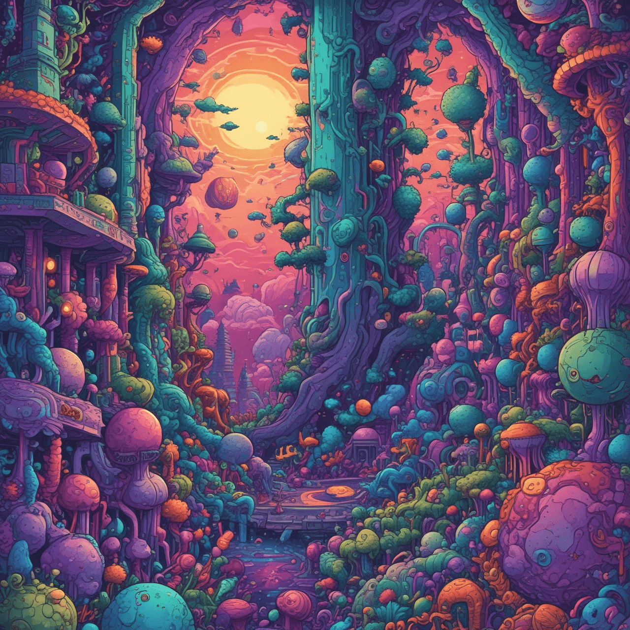 Molecular Dash game banner