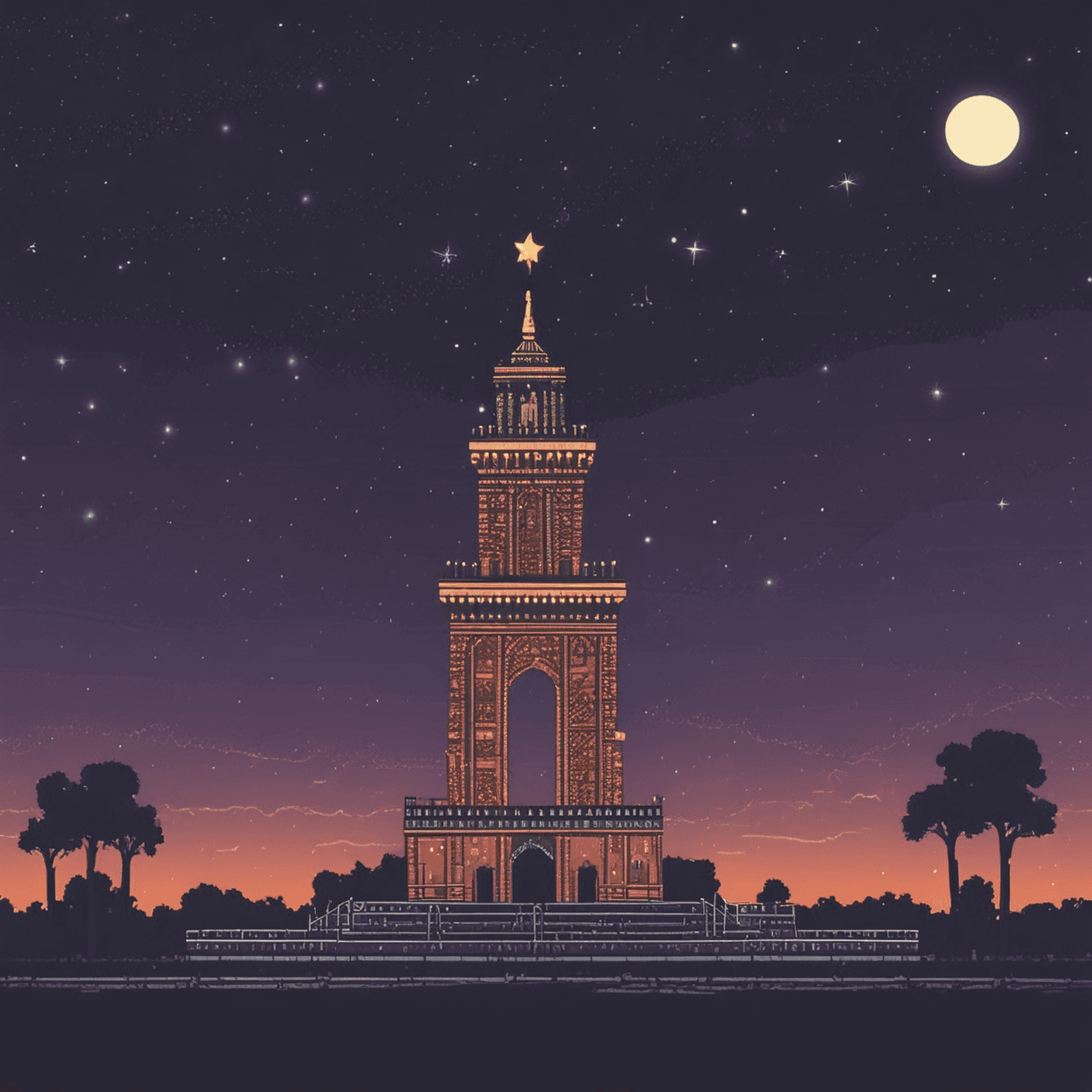 Pakistan Ideology Quiz Defenders game banner