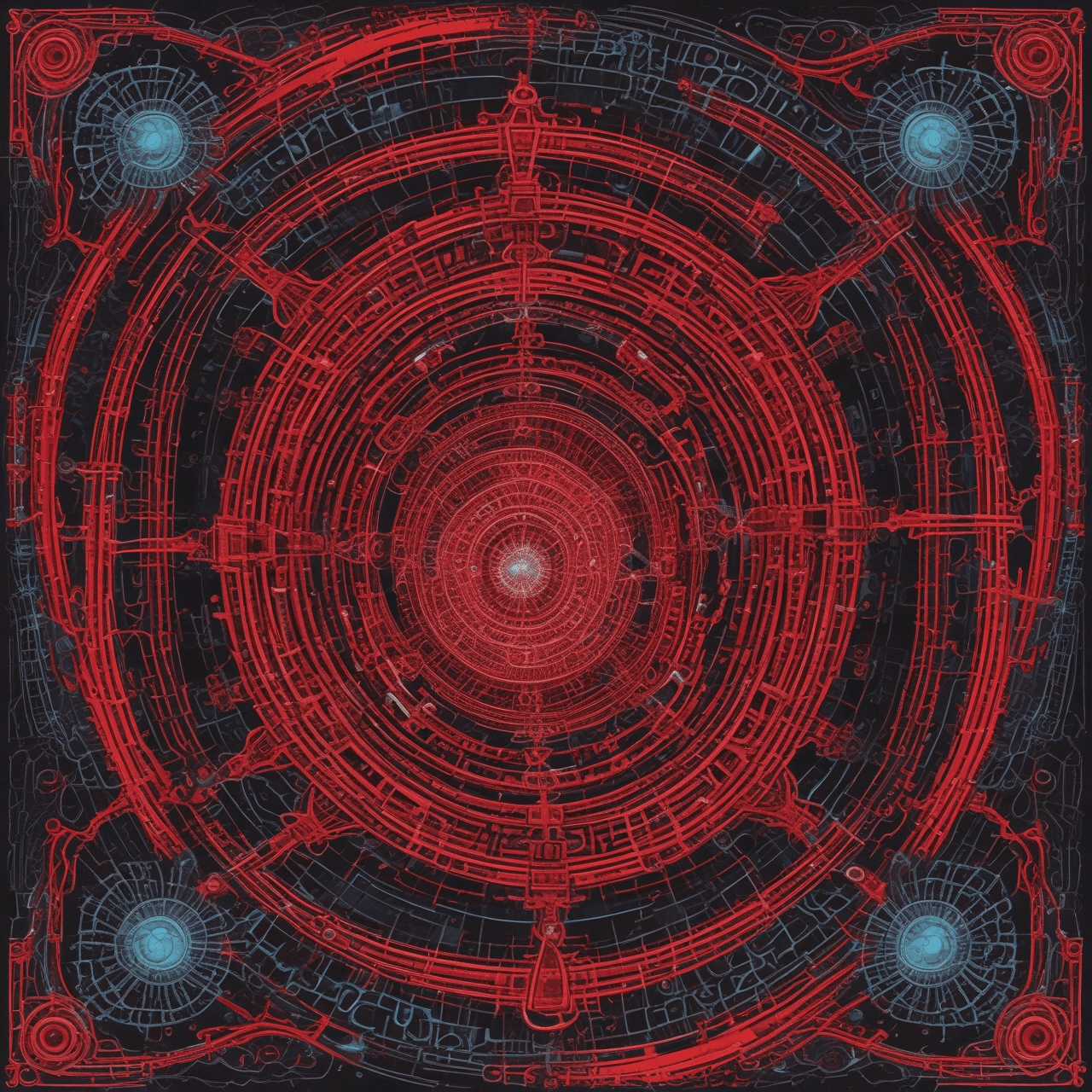 SQL Circus Thru Nirvana game banner