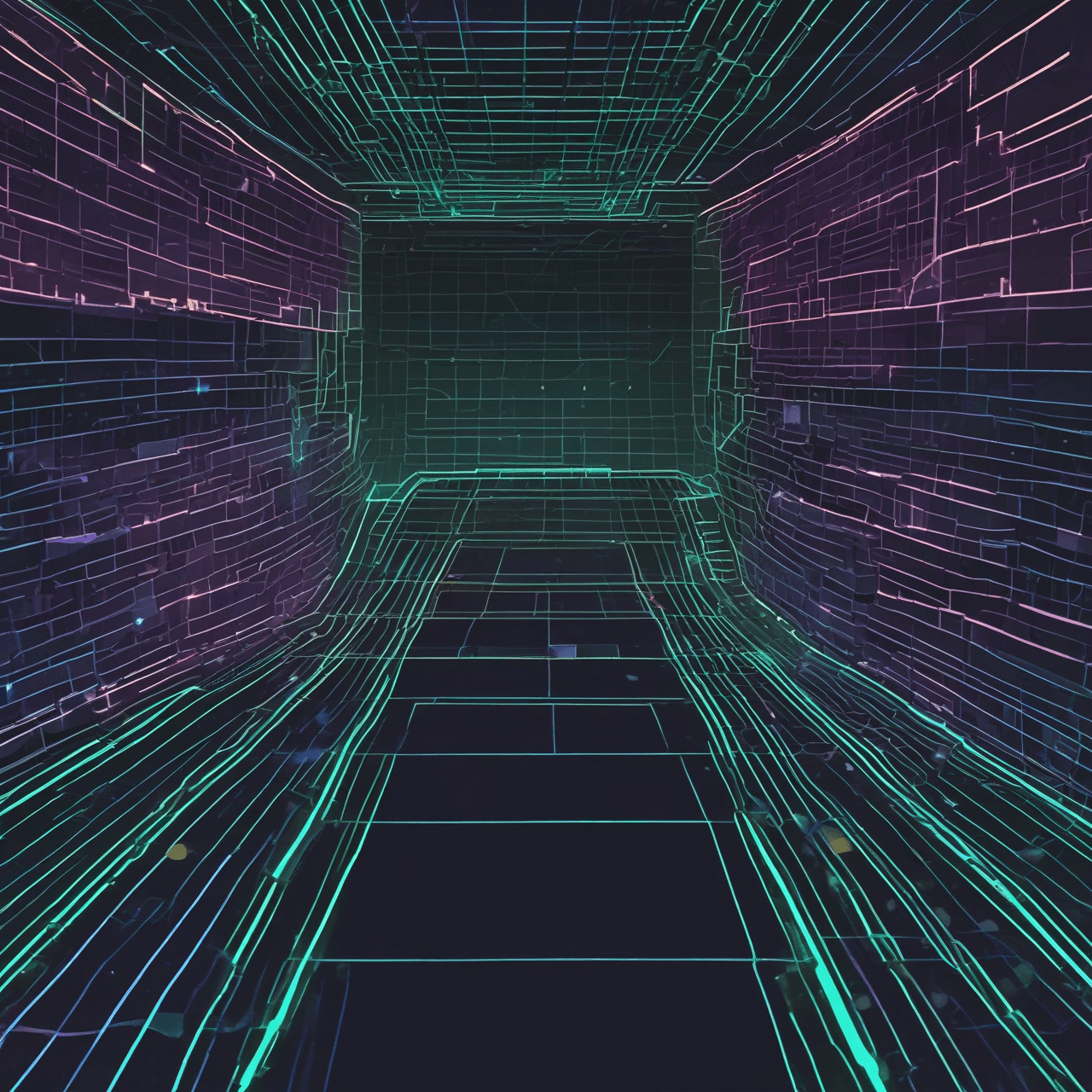 Coordinate Transform Run game banner