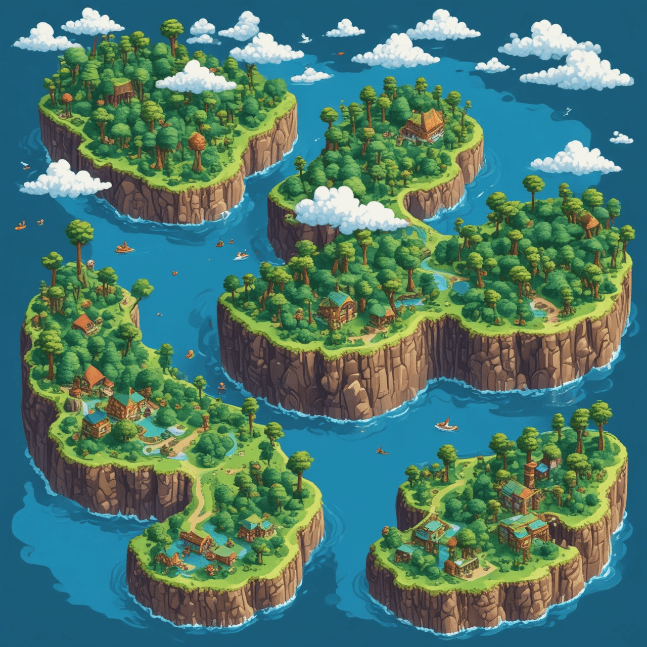 Puente de Nubes del Inglés game banner