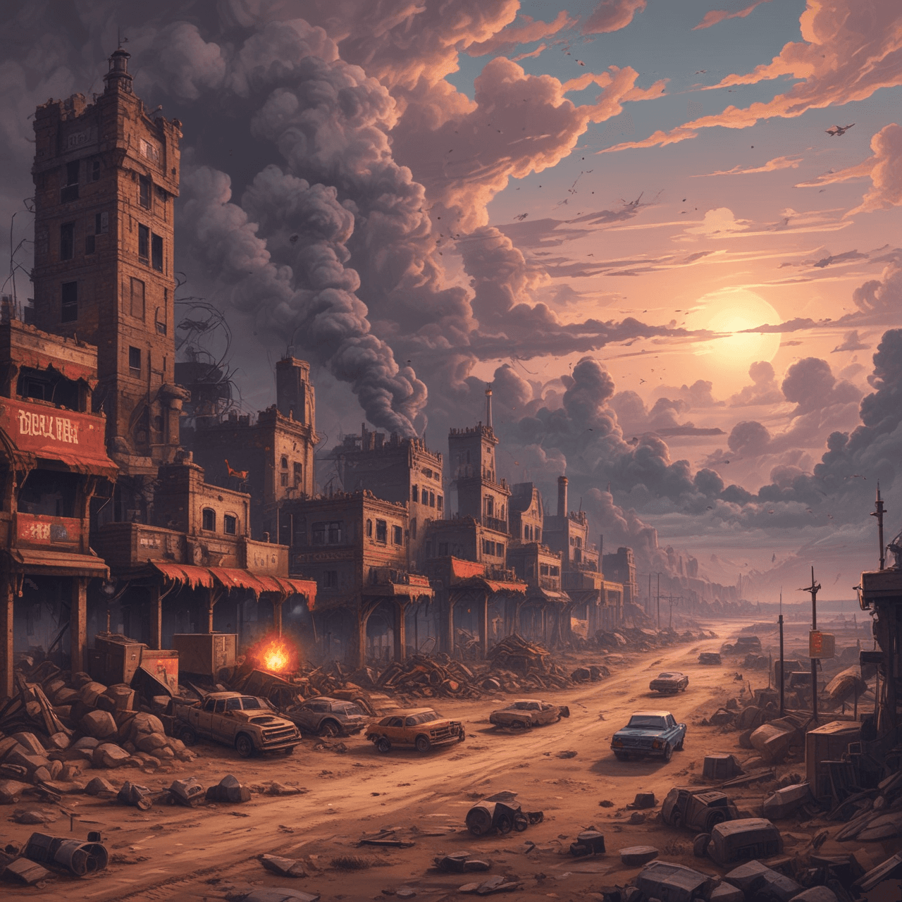 WW2 Frontline Quiz game banner