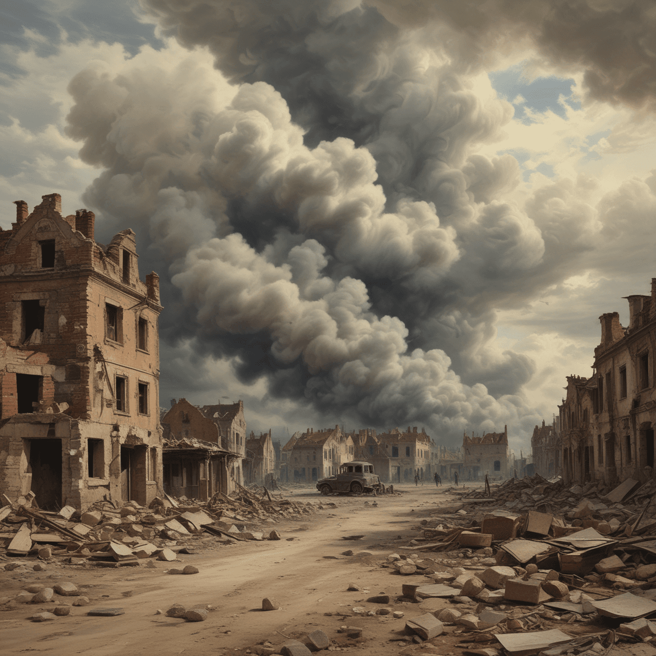 قفزة الحرب العالمية game banner