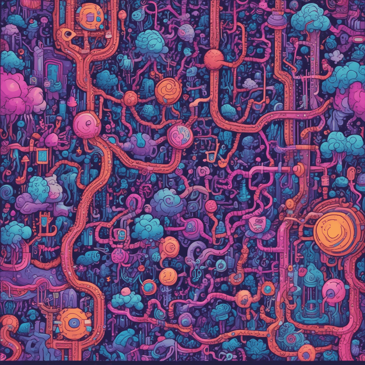 Meiosis Mania game banner