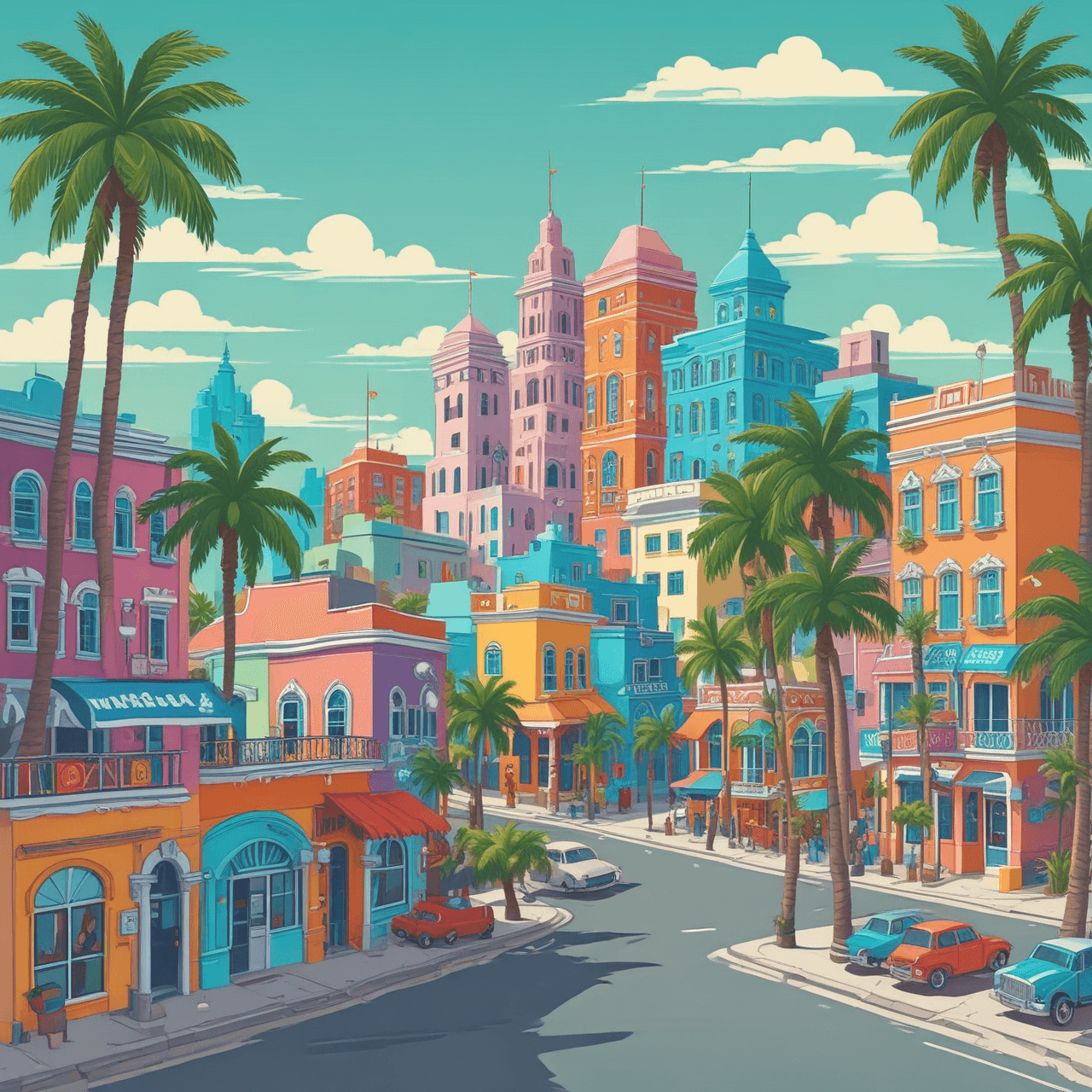 Bahamas History Run game banner