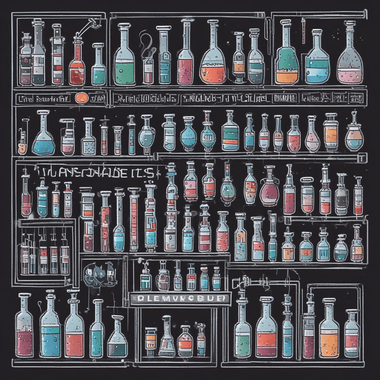 Chemistry Quiz game banner