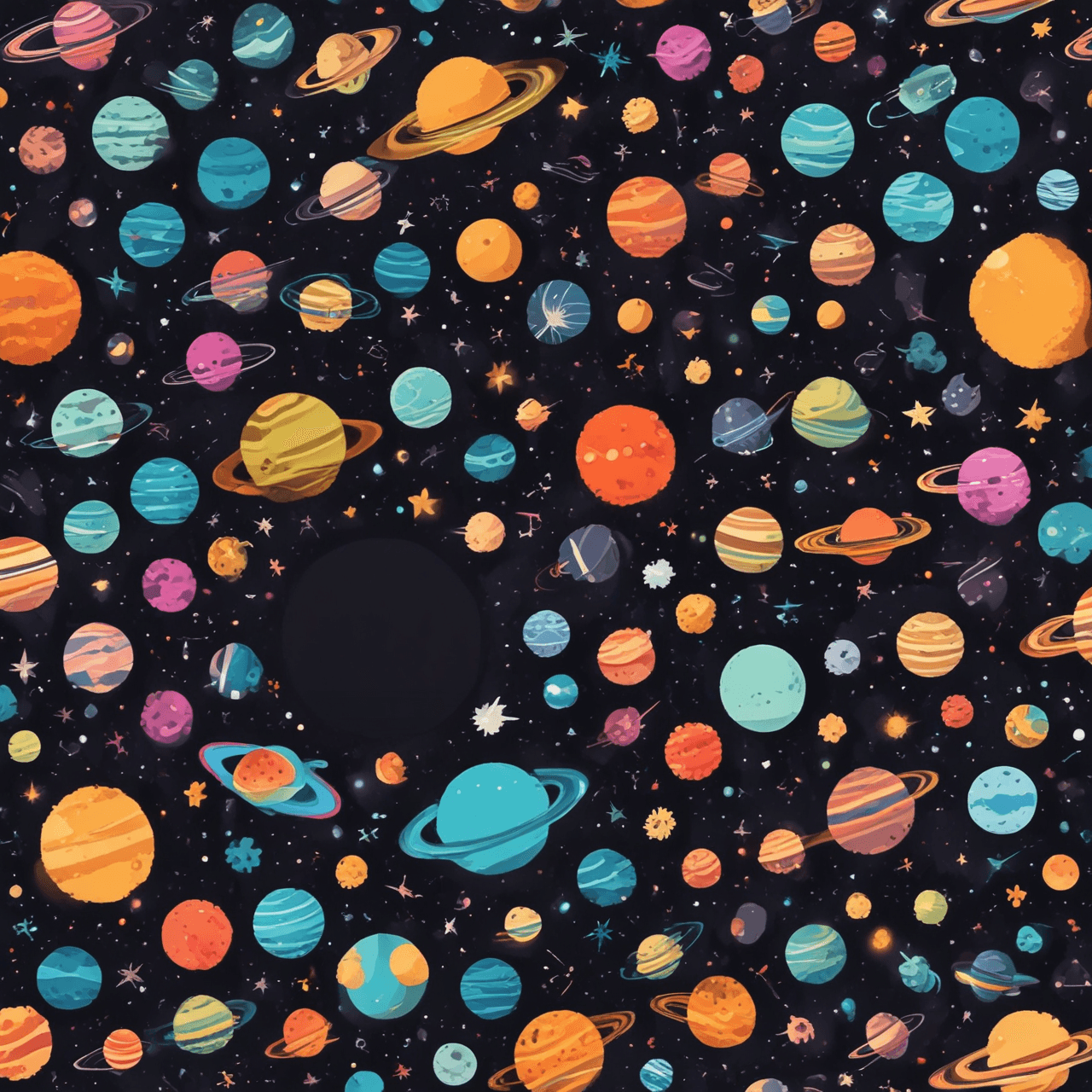 Galactic Race game banner