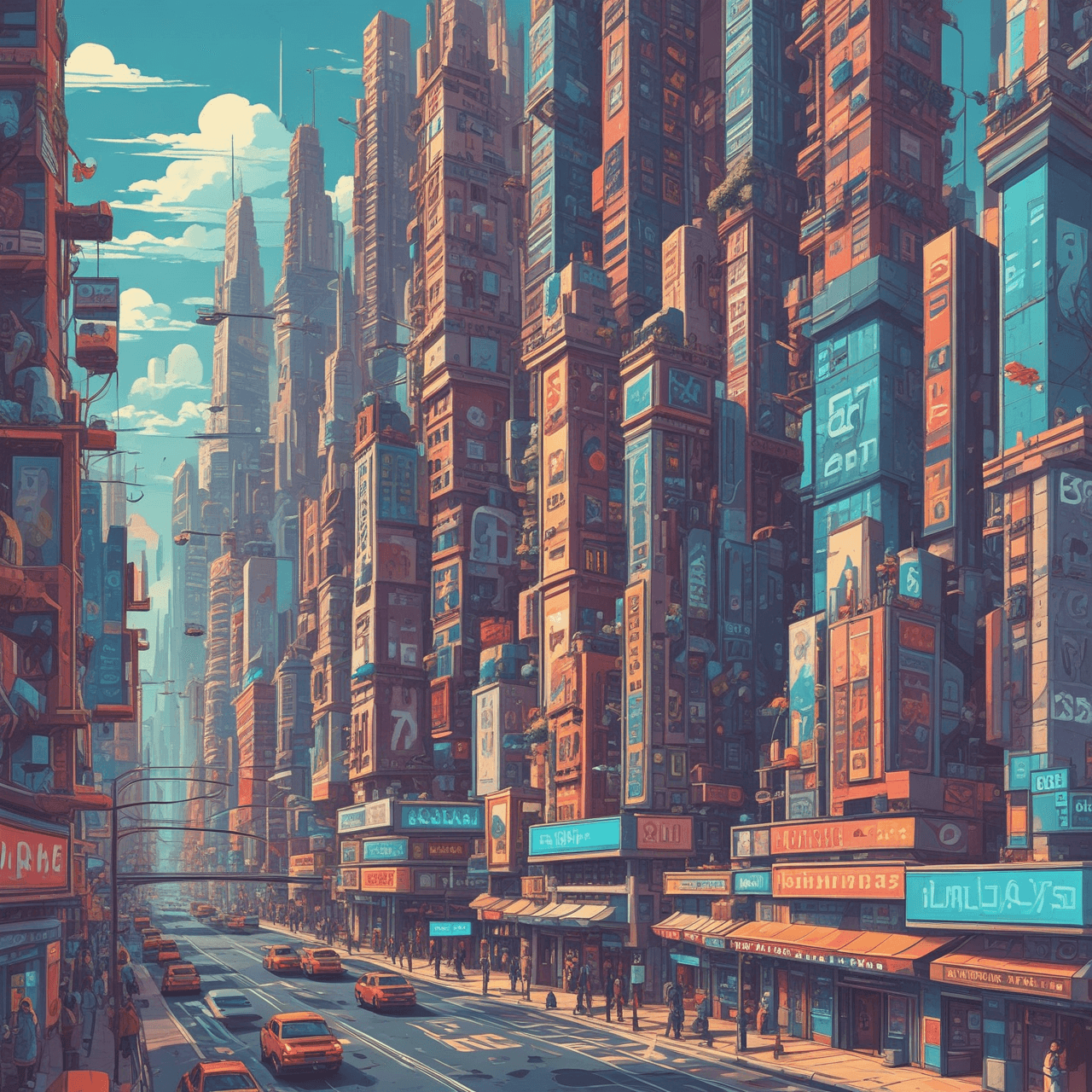 Conversion Run game banner