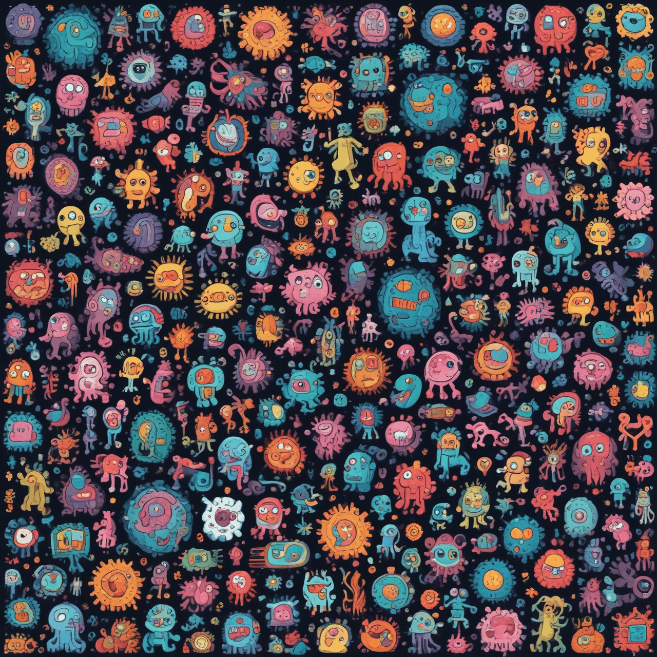 Antibiyotik Atlayışı game banner