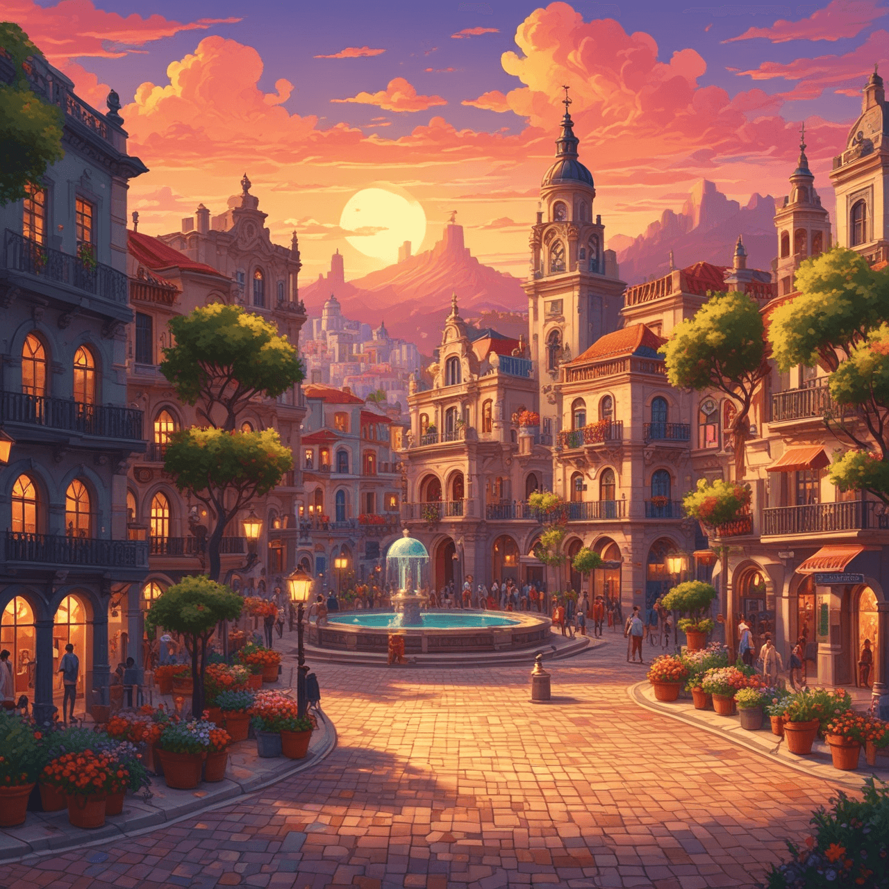 Jetpack Quiz: Pronombres game banner