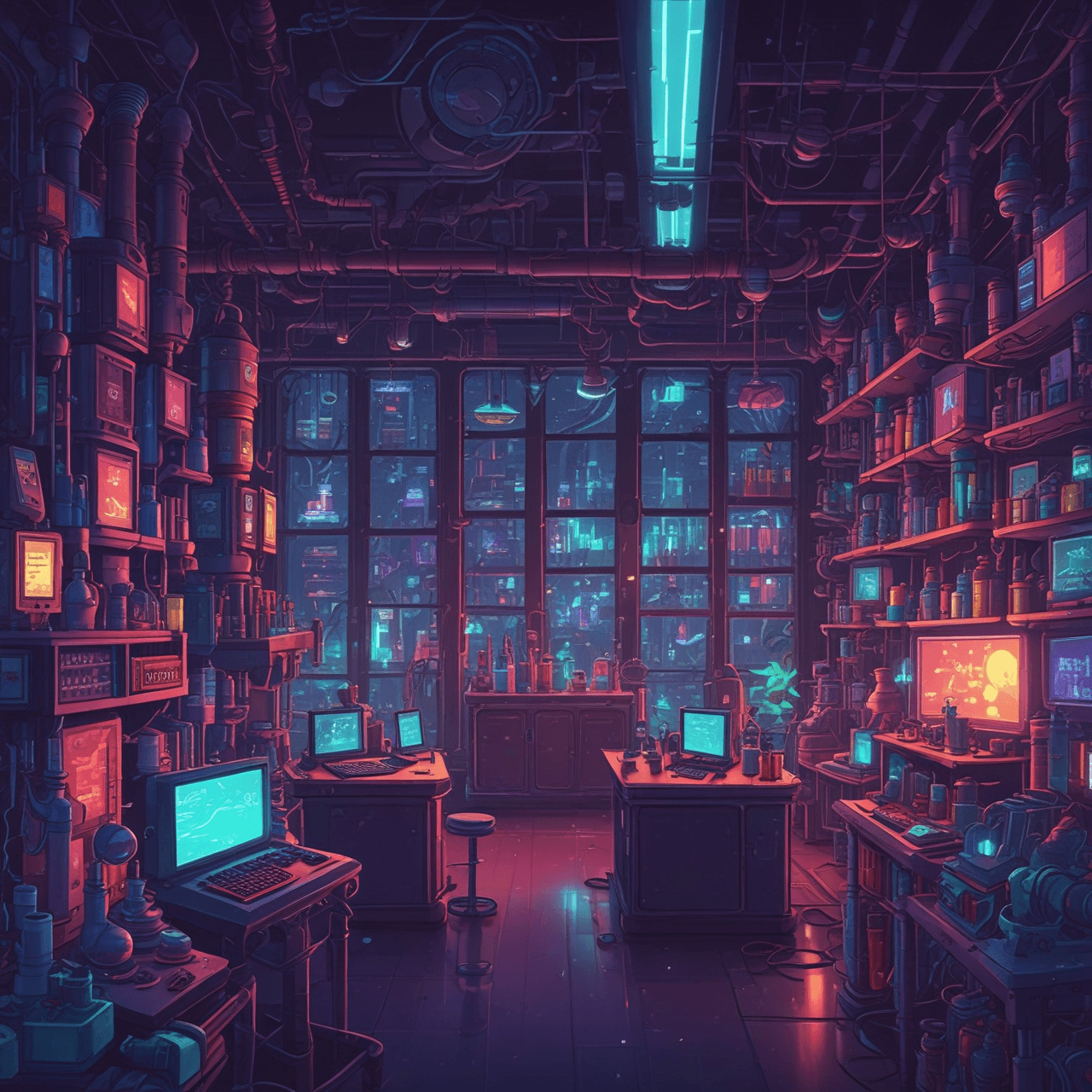 Science Dash Quiz game banner