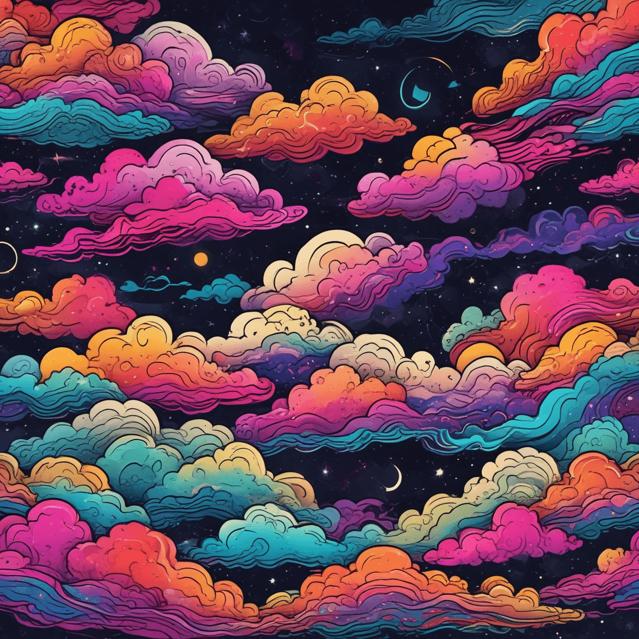 Puente de Graffiti Retro game banner