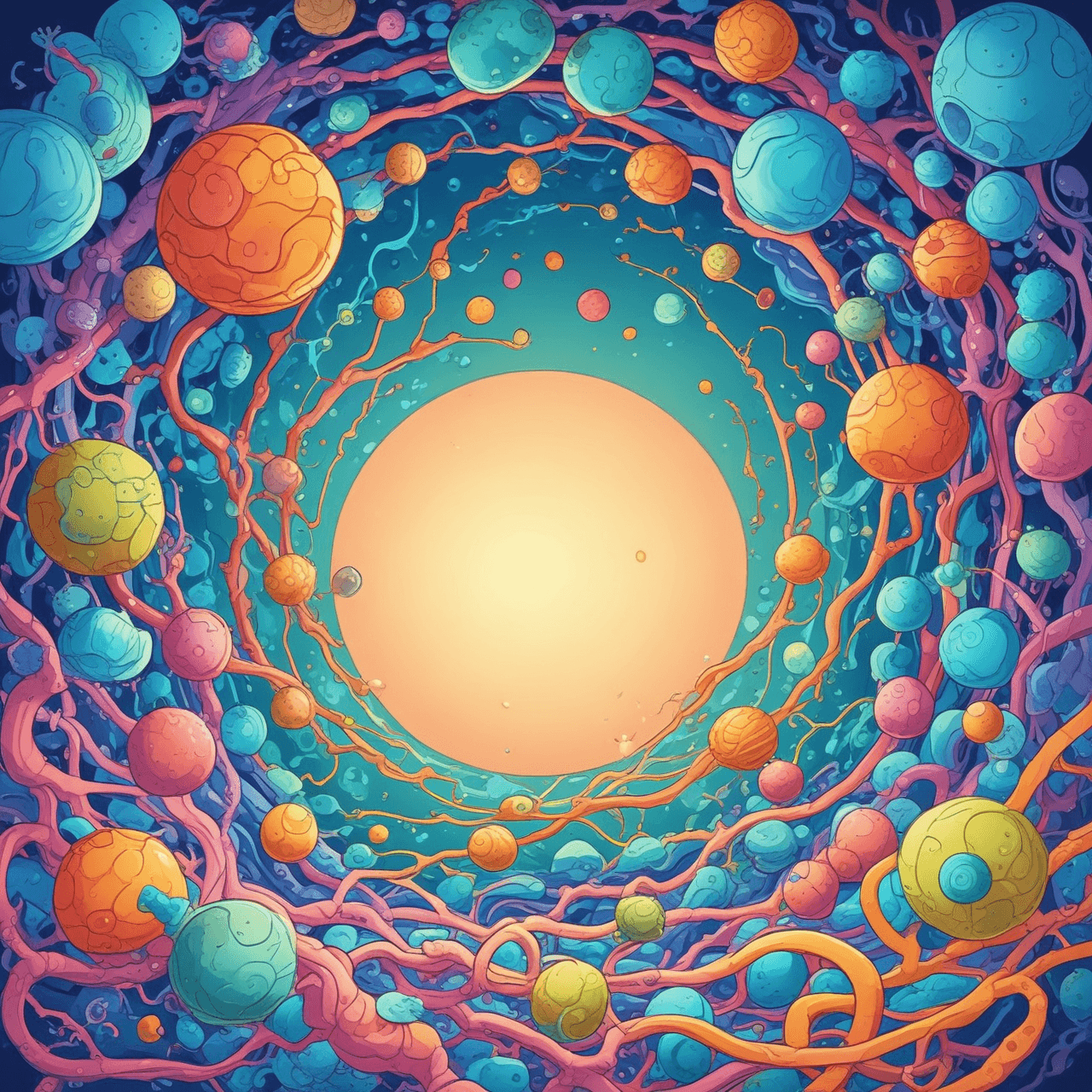 Biology Cloud Bridge Z game banner