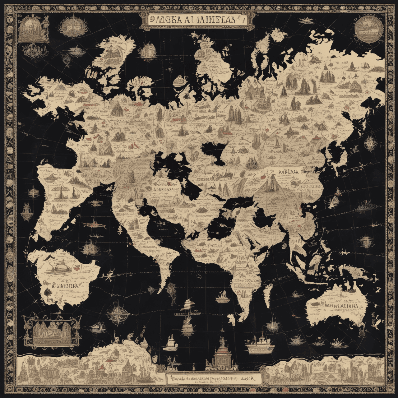 Global Trade Race game banner