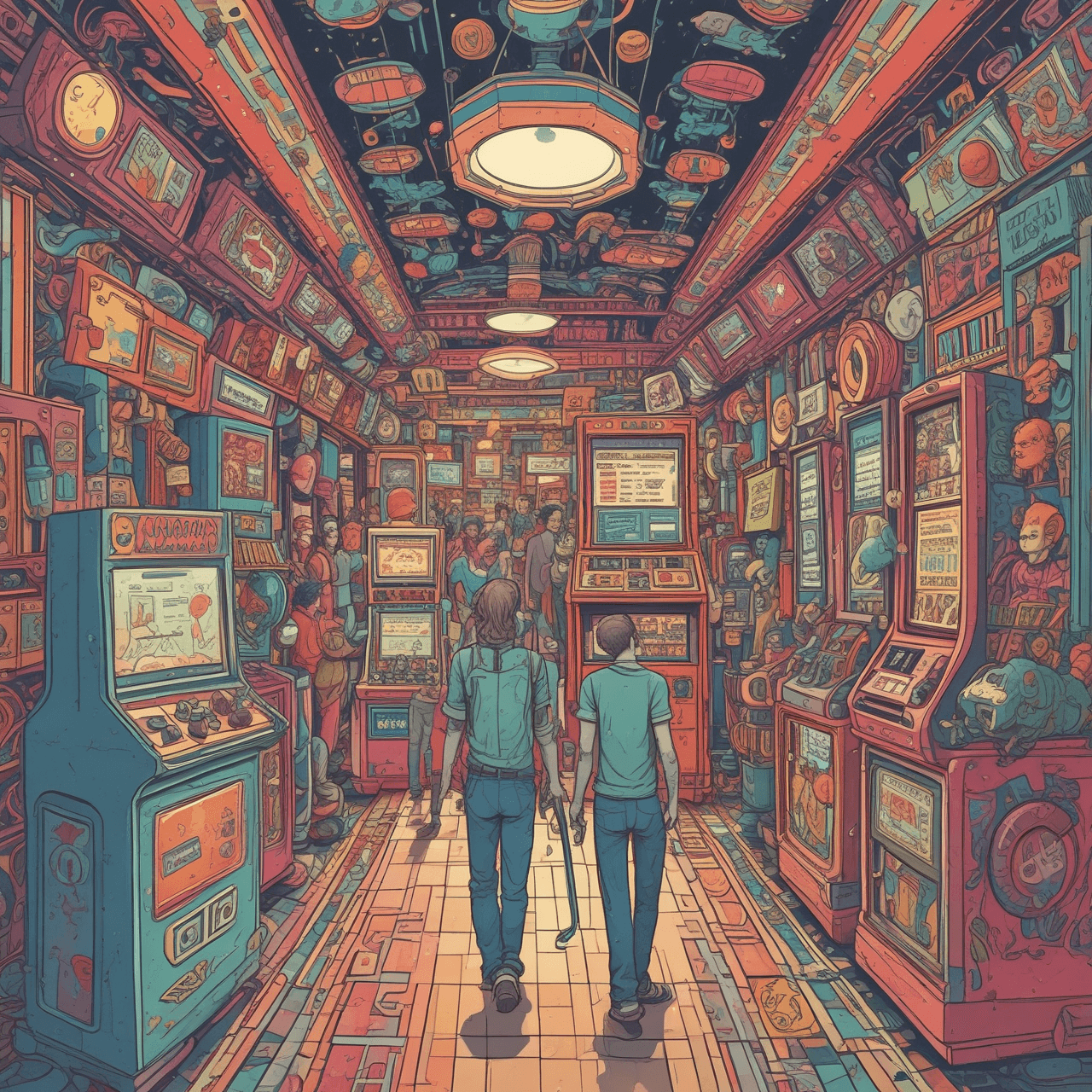 Aventura Digestiva: Carrera Quiz game banner