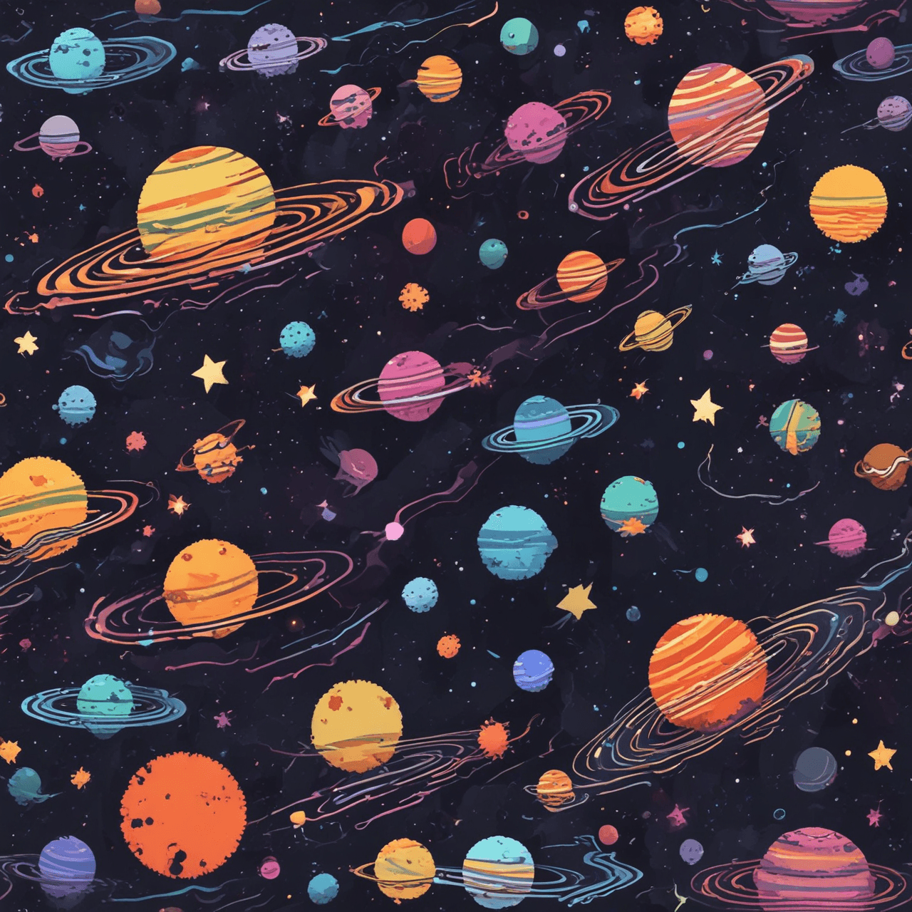 Space Invaders Run game banner