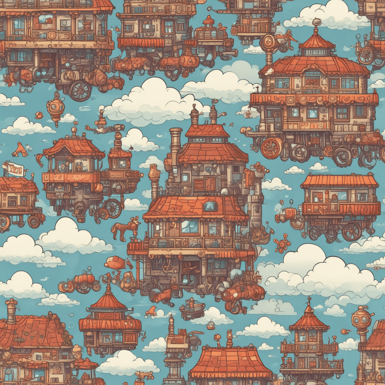 Adam Smith's Wealth Ascent game banner