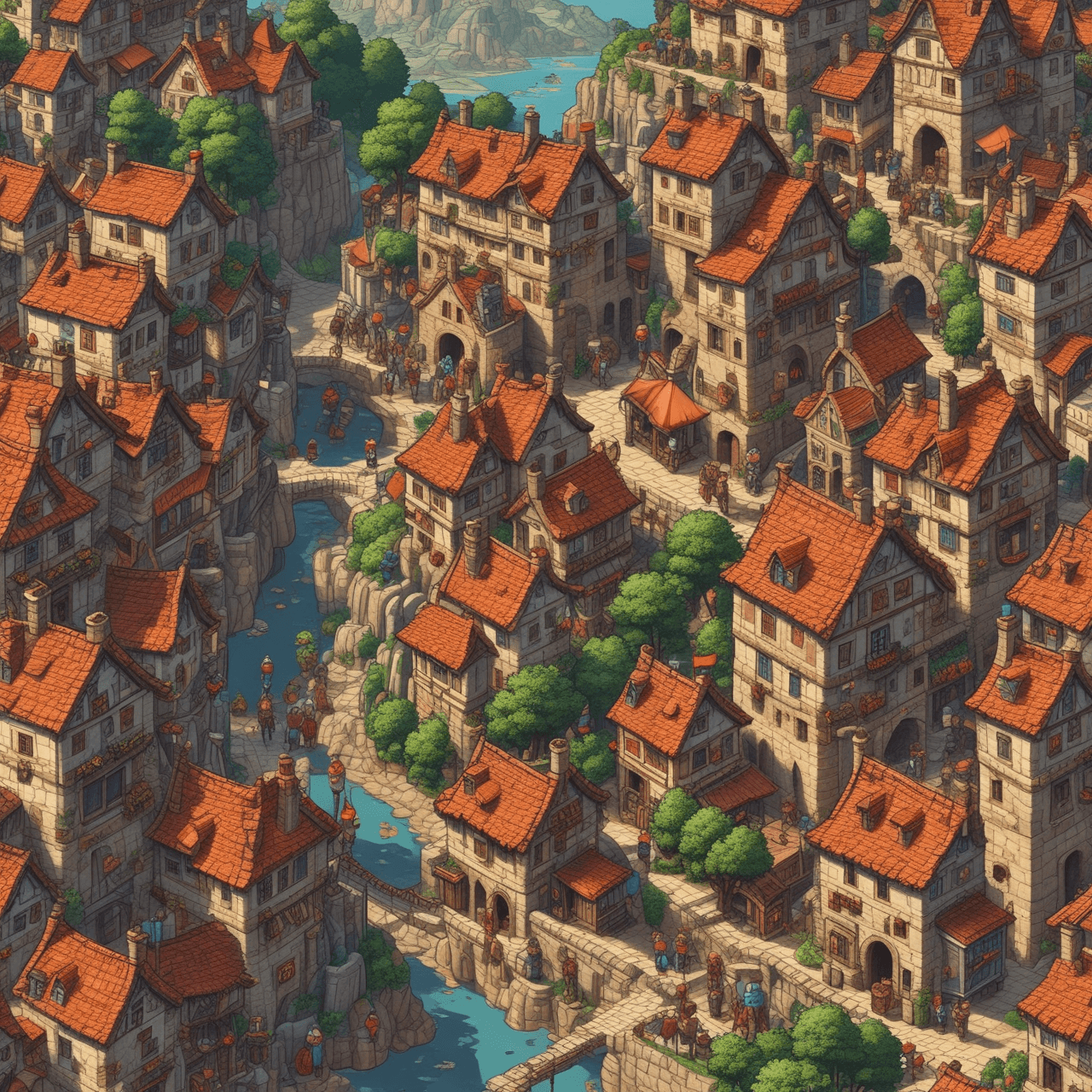 Medieval Knowledge Run game banner