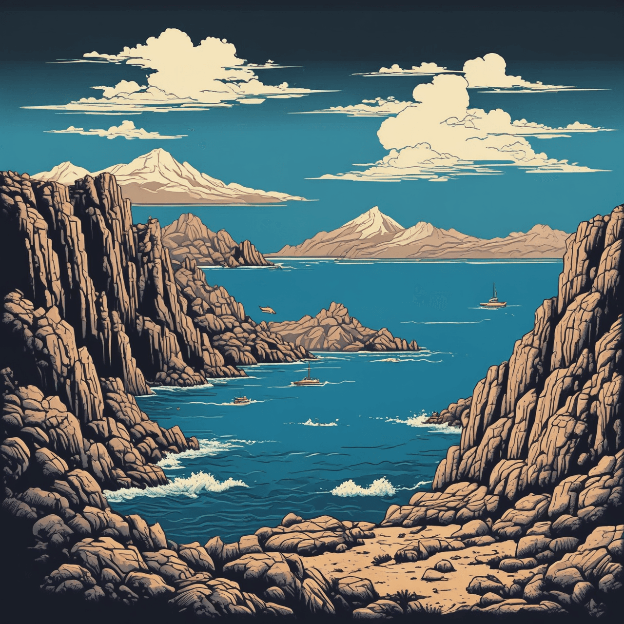 Odyssey Runner Quiz game banner