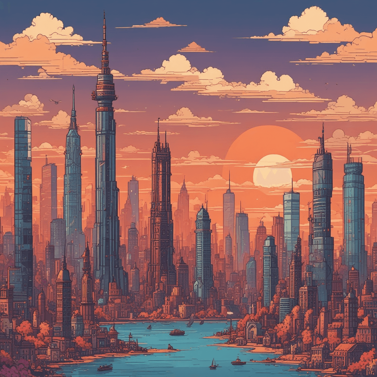 Steampunk Ascent game banner