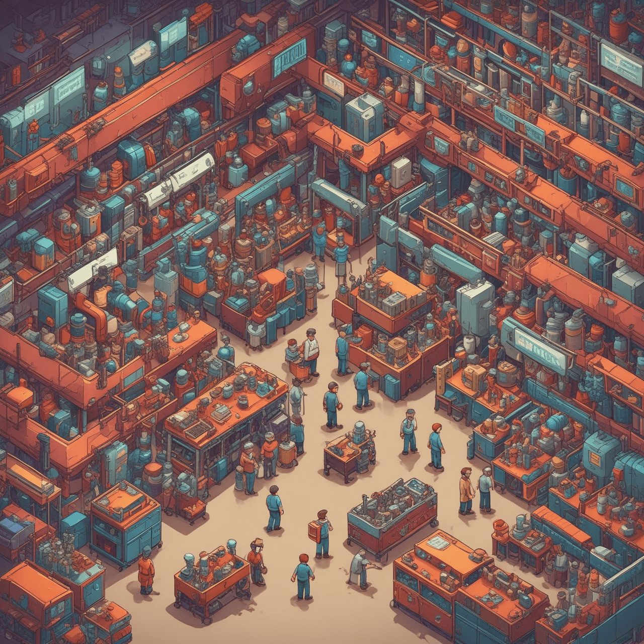 Production Race: Economic Efficiency game banner