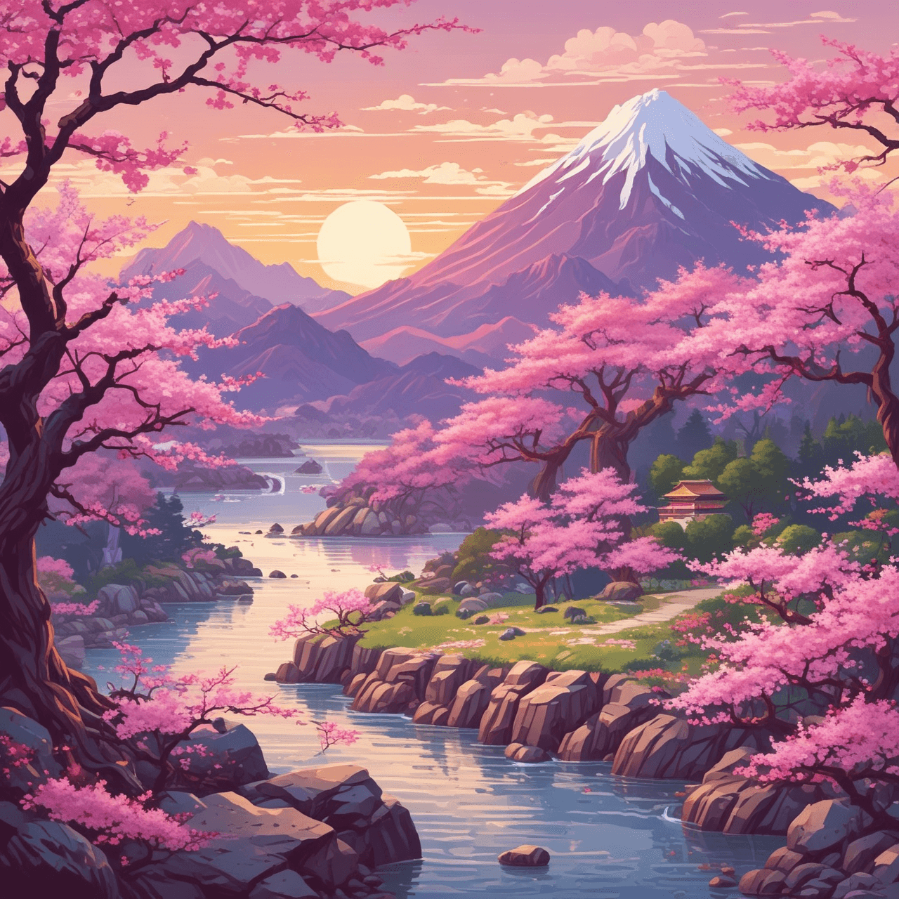 Hiragana Sprint game banner