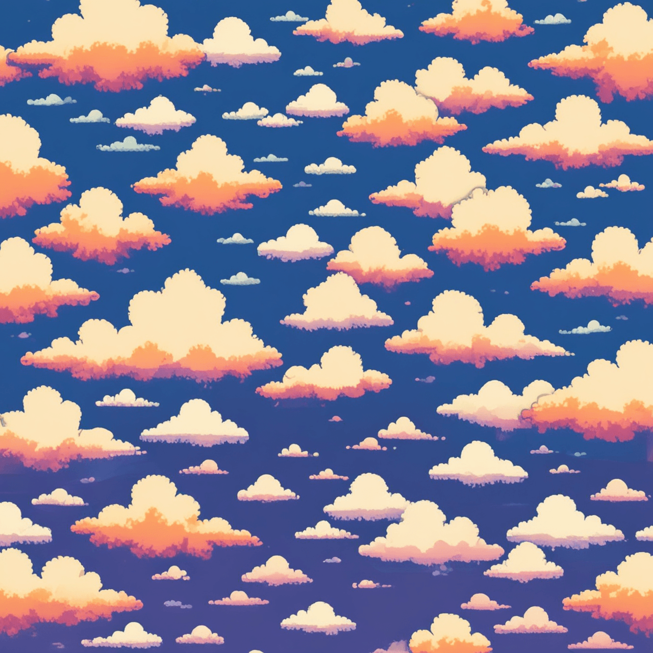 3 Times Table Cloud Hop game banner