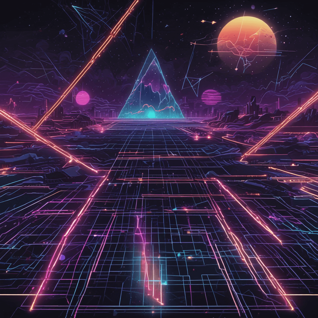 Congruence Run game banner