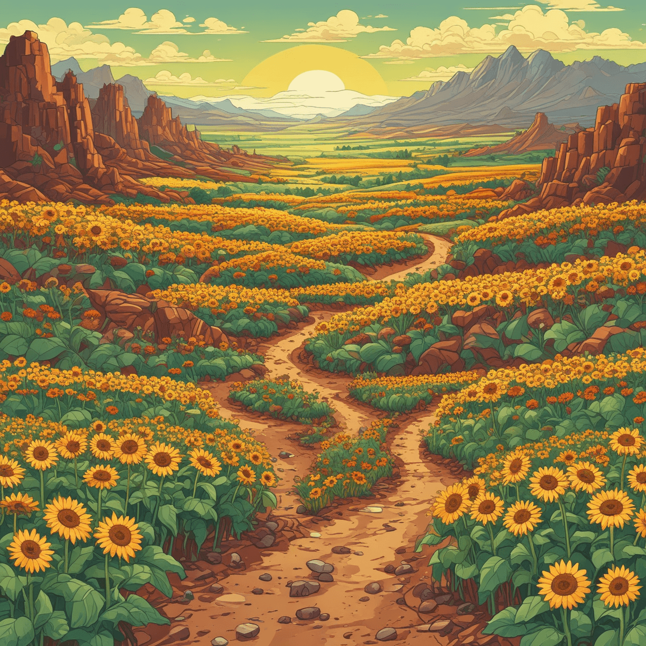 Geology Grand Prix game banner