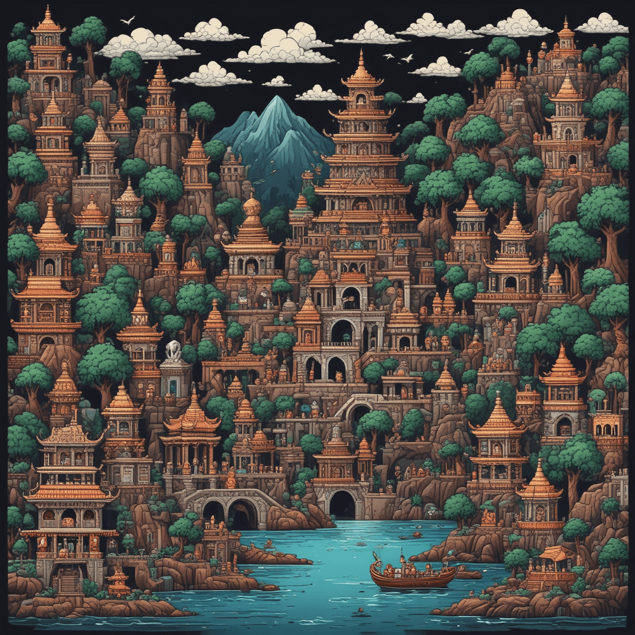 Sejarah Race game banner