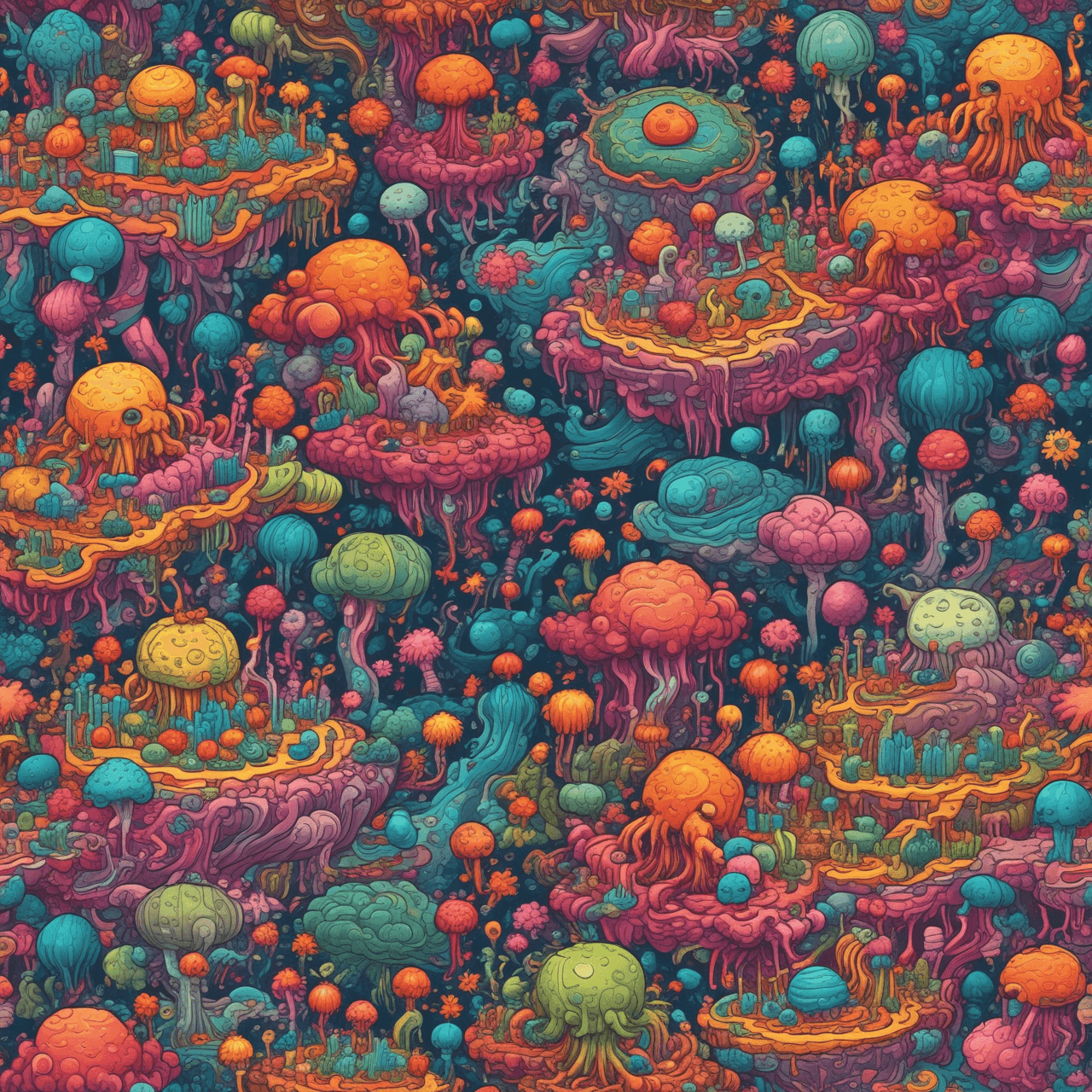 Microbiology Marathon game banner