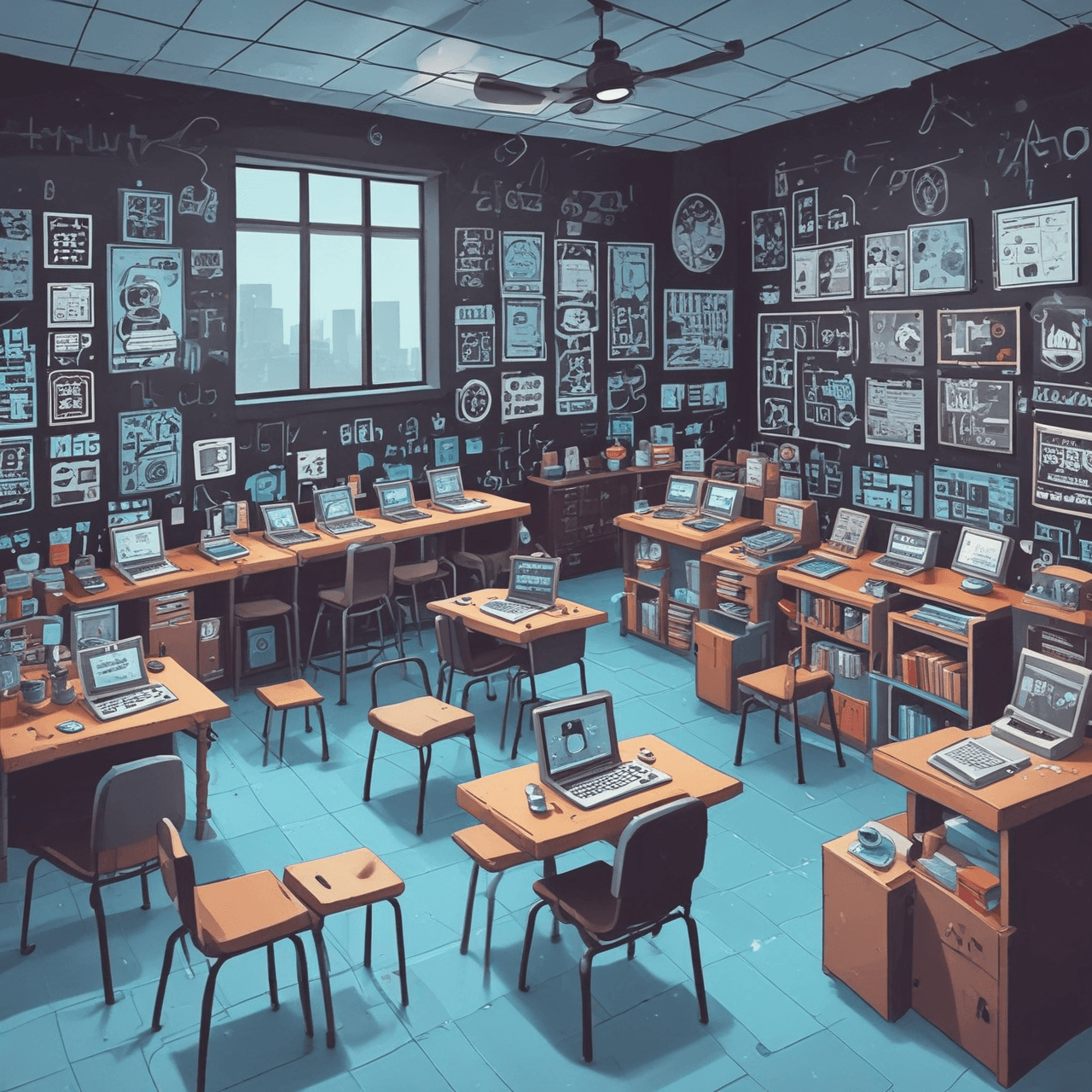 Skibidi Math Race game banner