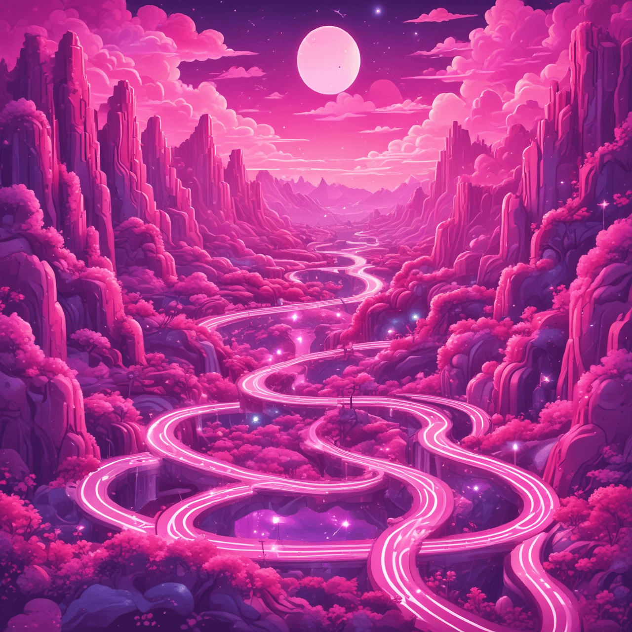 Roze Verleden Tijd Race game banner