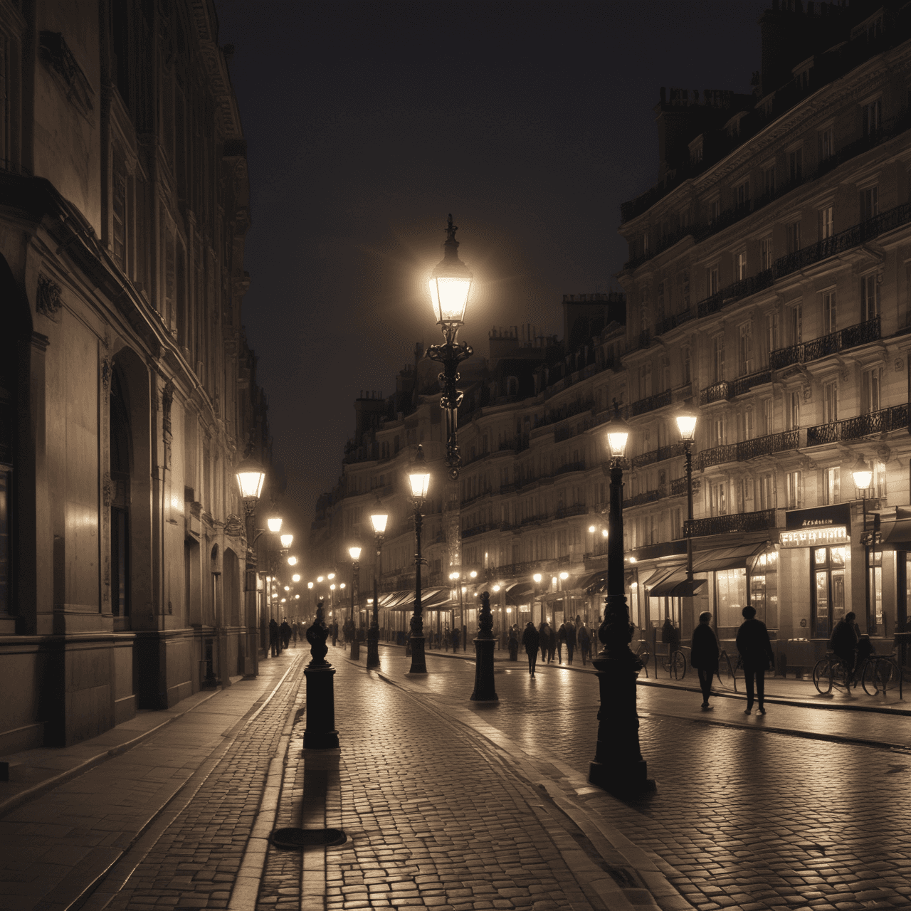 Misérables Jump game banner