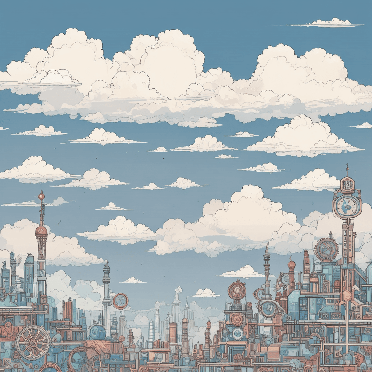 Invisible Hand Bridge game banner