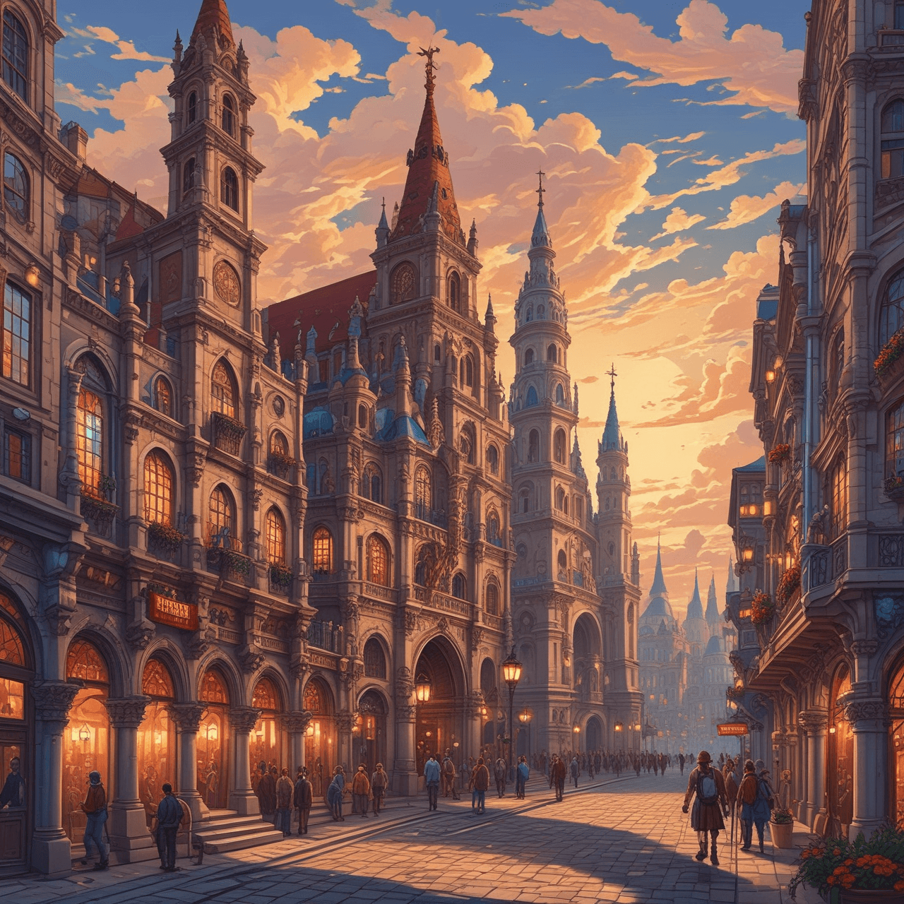 Renaissance Flight: Quiz Quest game banner